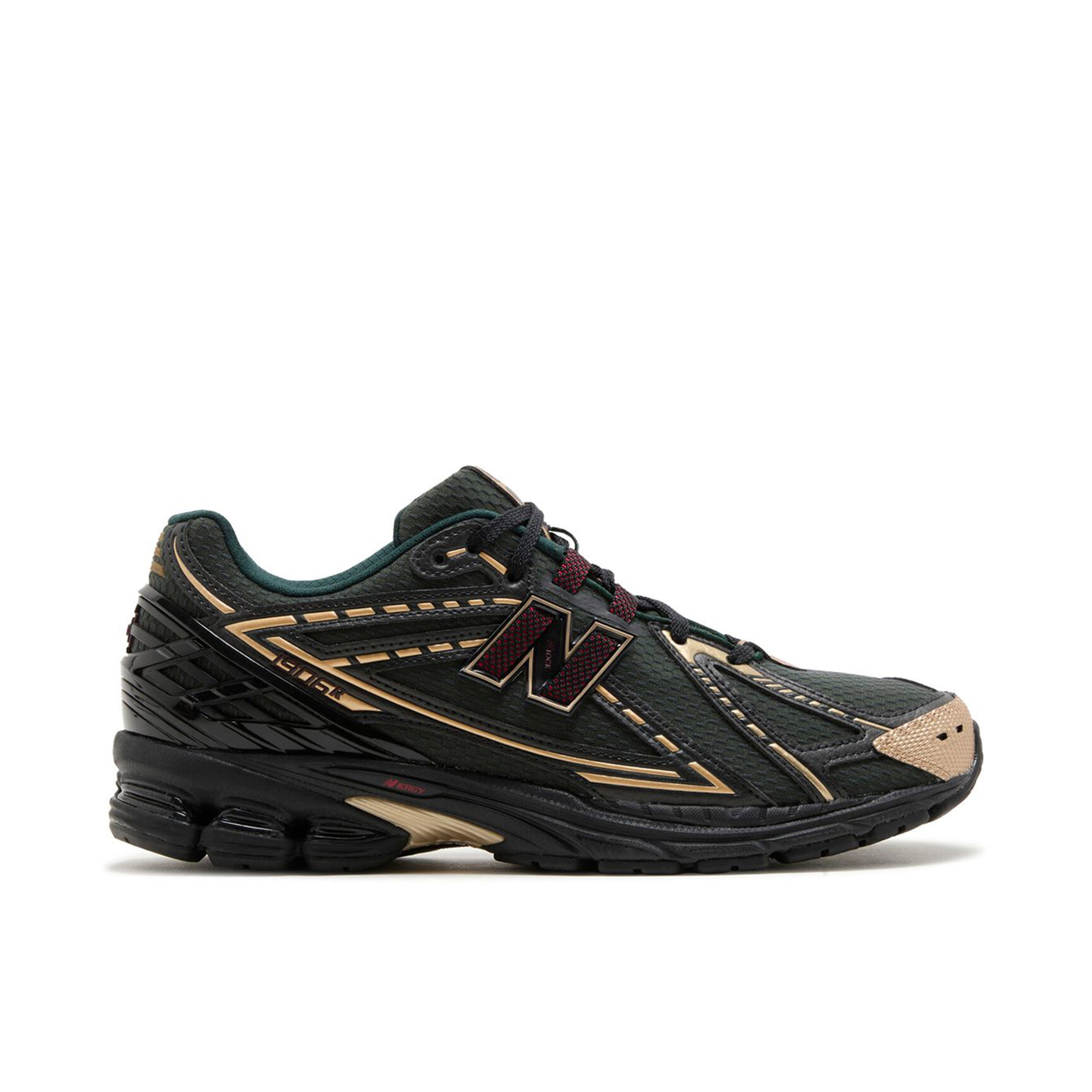 New Balance 1906R Kith Black | M1906RKS | Laced