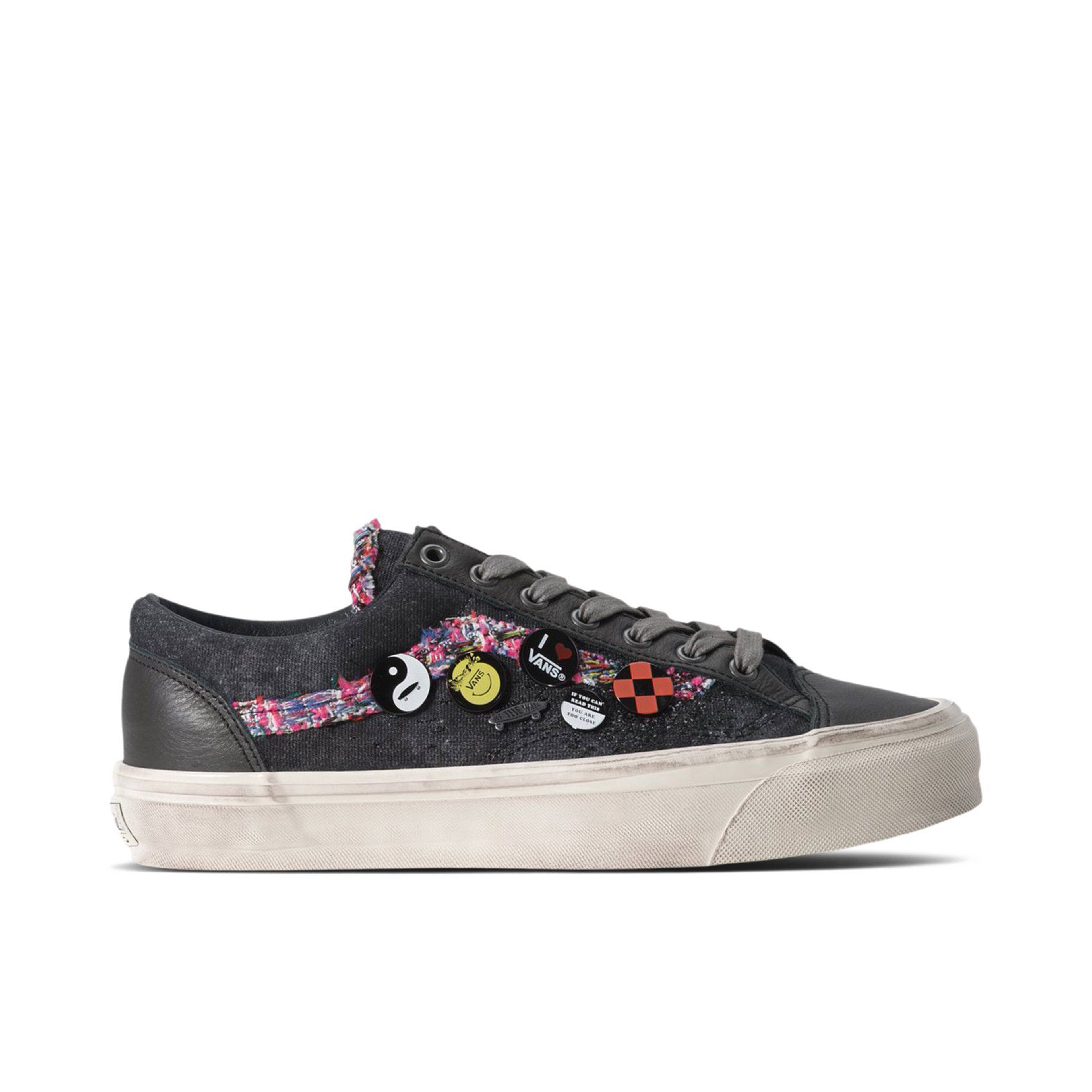 Vans Old Skool 36 LX Souvenir Black