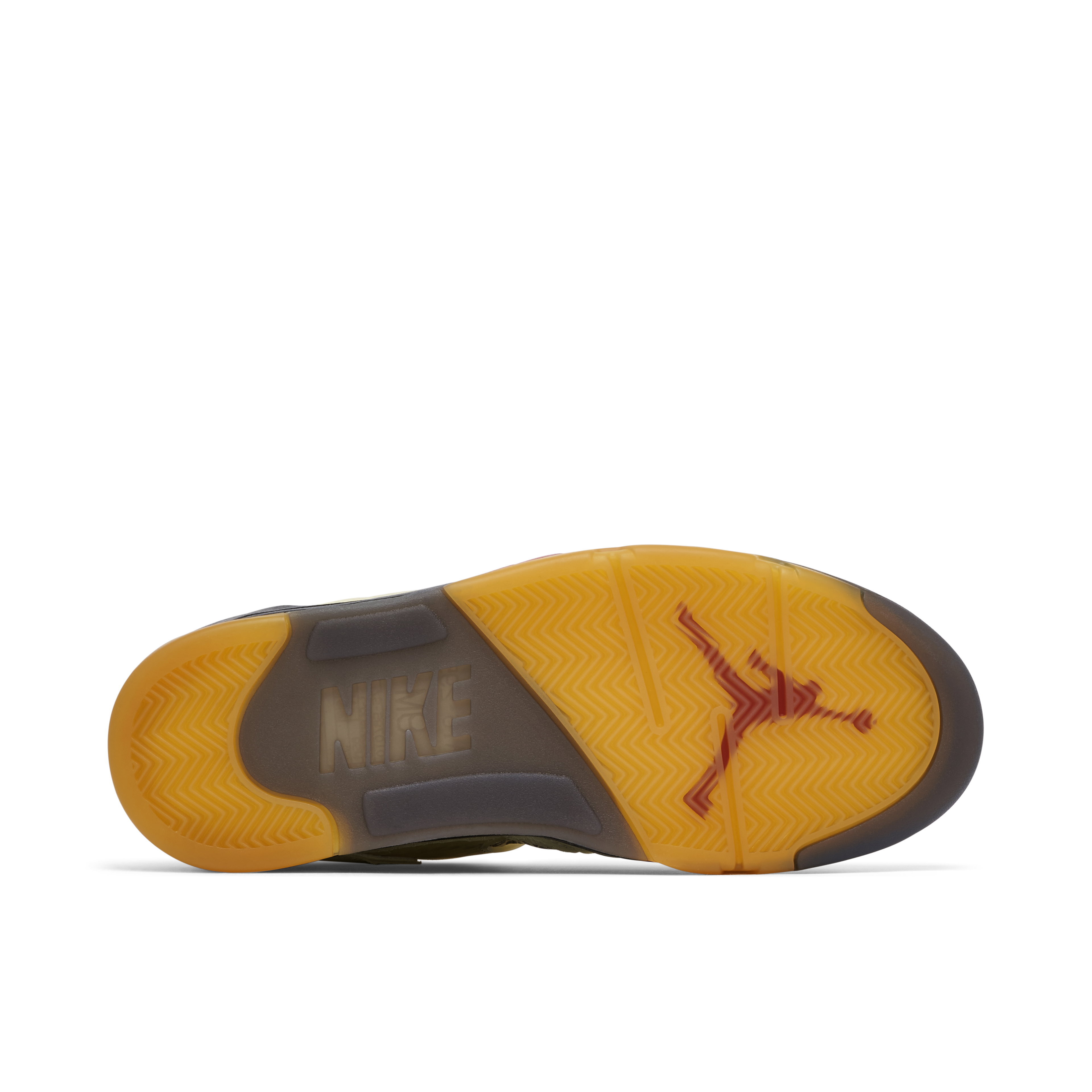 Air Jordan 5 Retro Off-White Sail