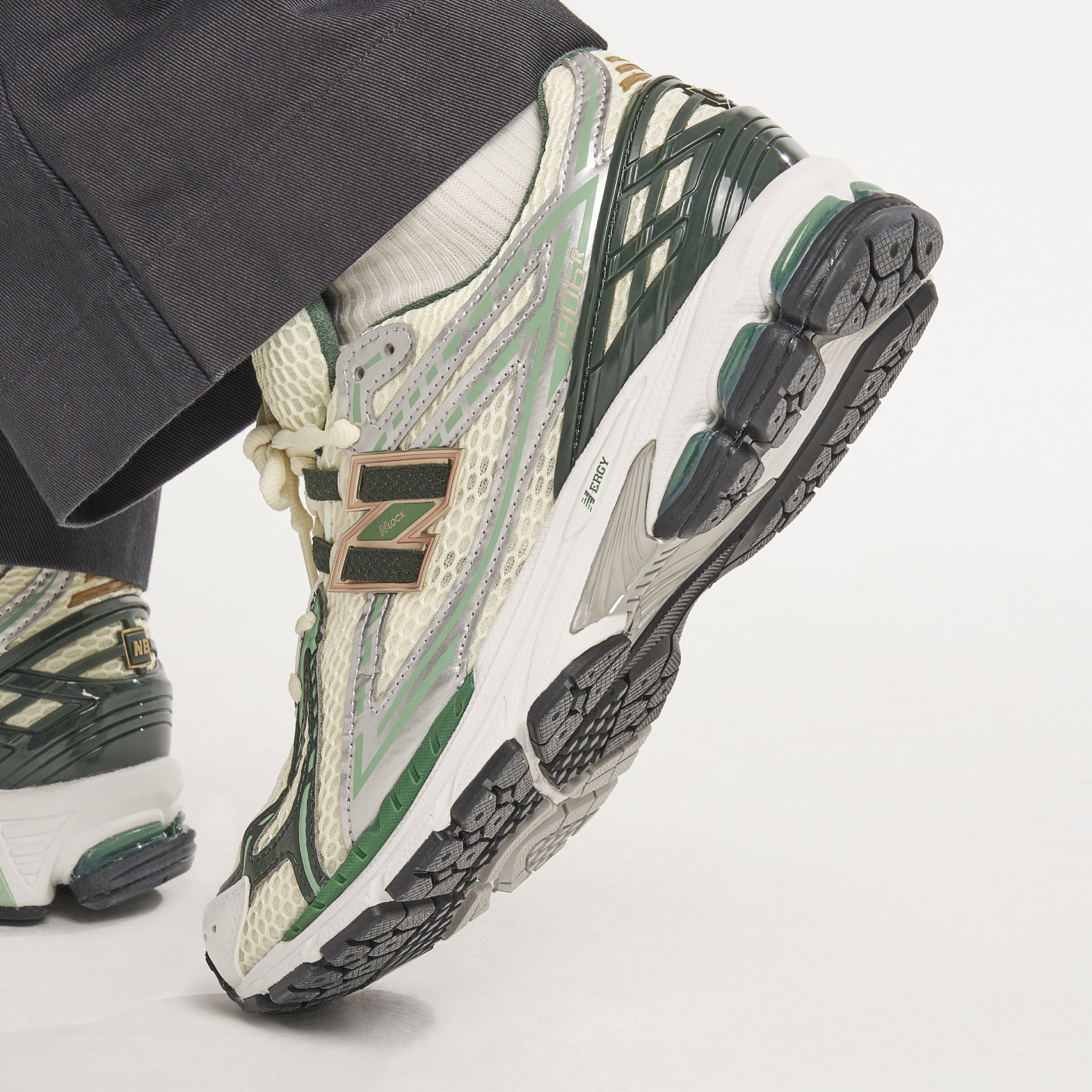 New Balance 1906R x Aime Leon Dore Green | M1906RL1 | Laced