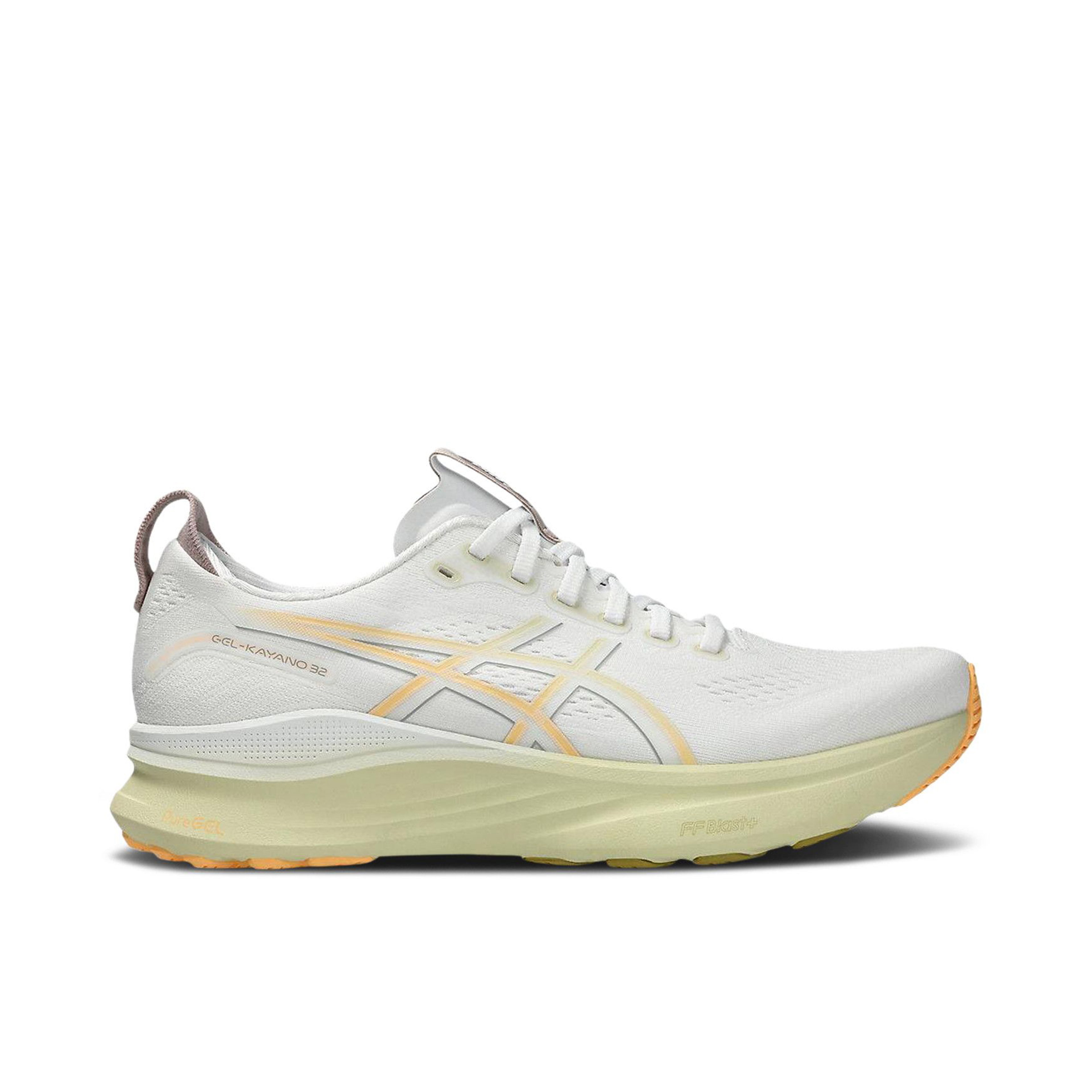 ASICS Gel-Kayano 32 White Orange Glow