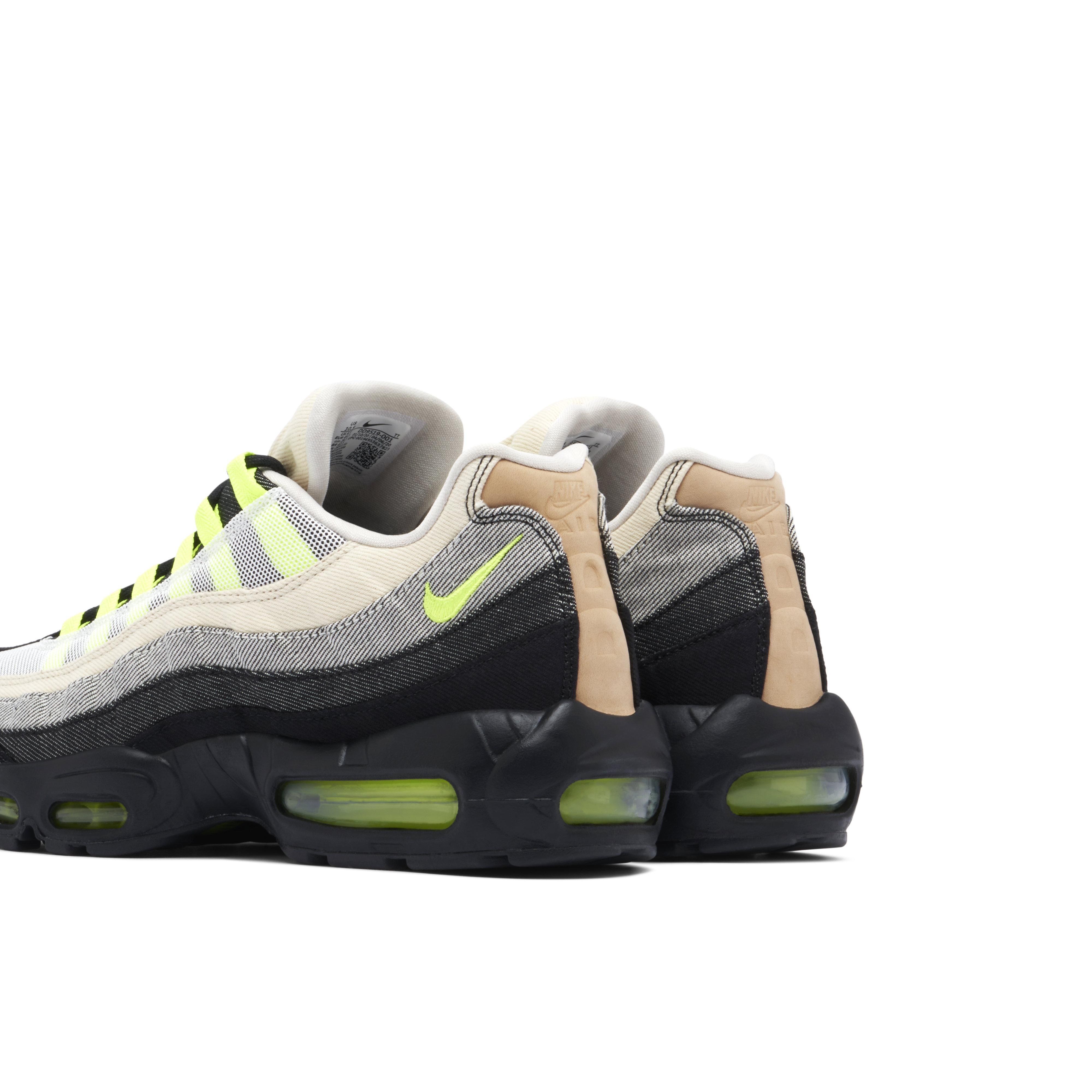 Denham x Nike Air Max 95 | DD9519-001 | Laced