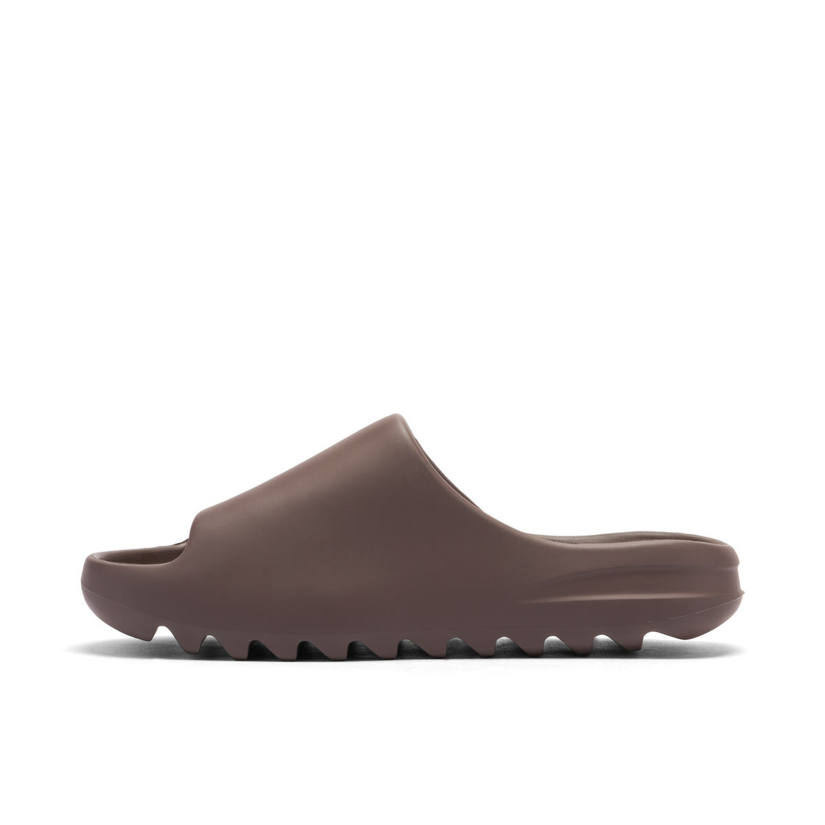 Yeezy Slide Soot 2021 | GX6141 | Laced