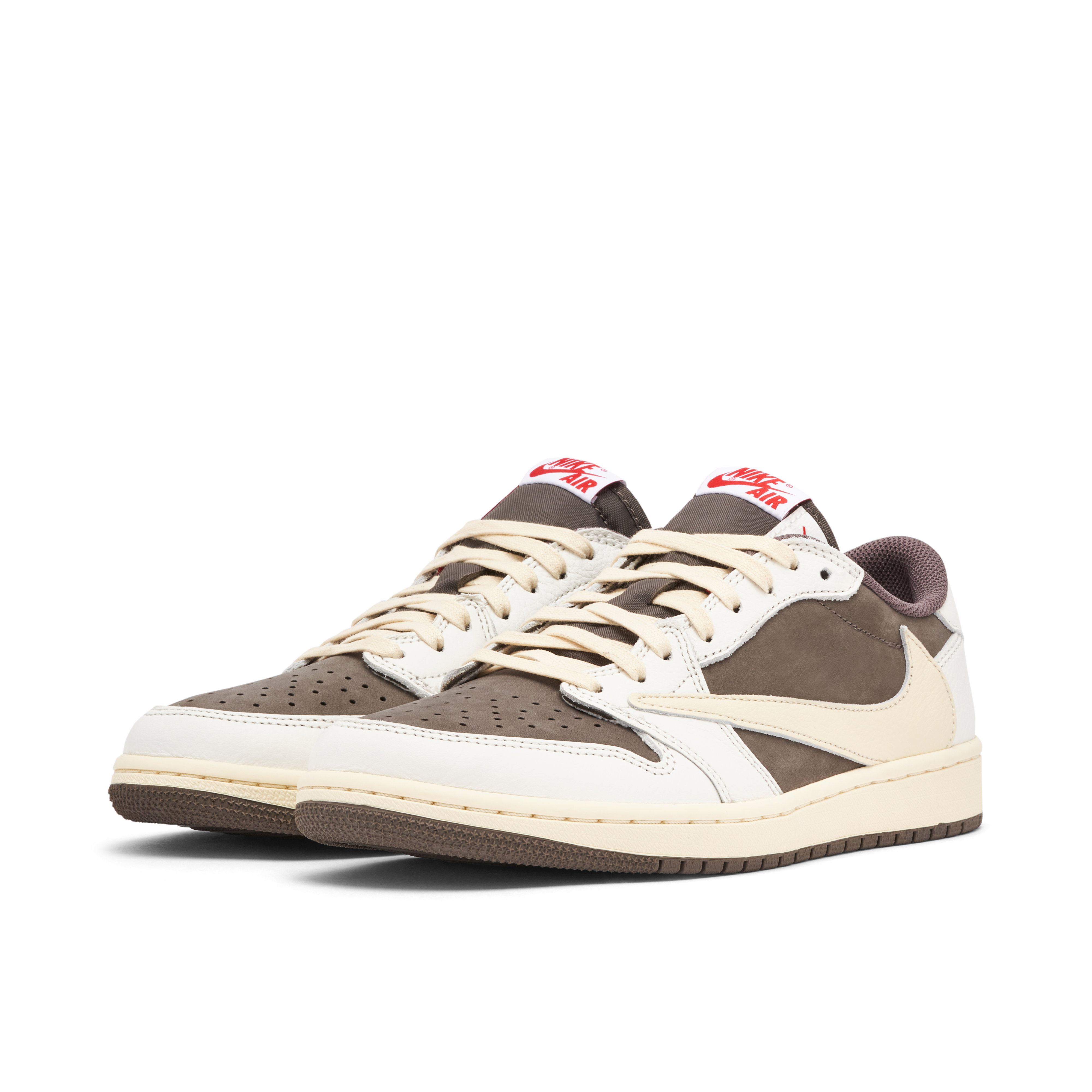 Air Jordan 1 Retro Low OG SP x Travis Scott Reverse Mocha | DM7866