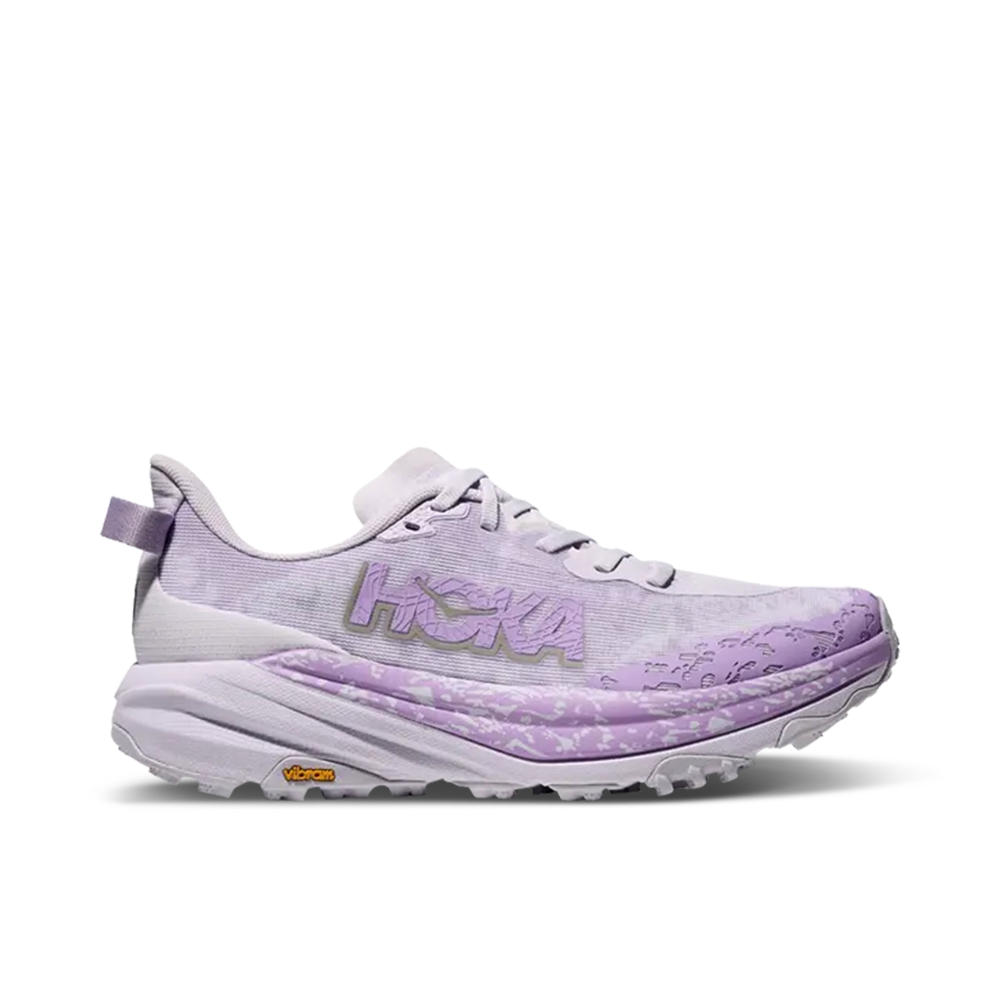 Hoka One One Speedgoat 6 Starlight Glow Aster Flower Womens