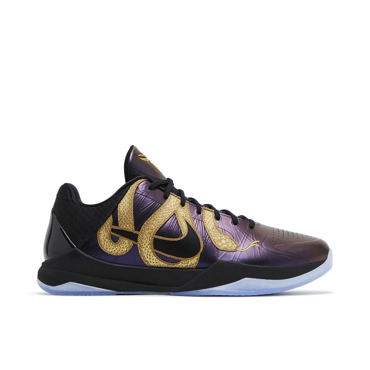 Nike Kobe 5 Protro Year of the Mamba Eggplant | IB4481-500 | Laced