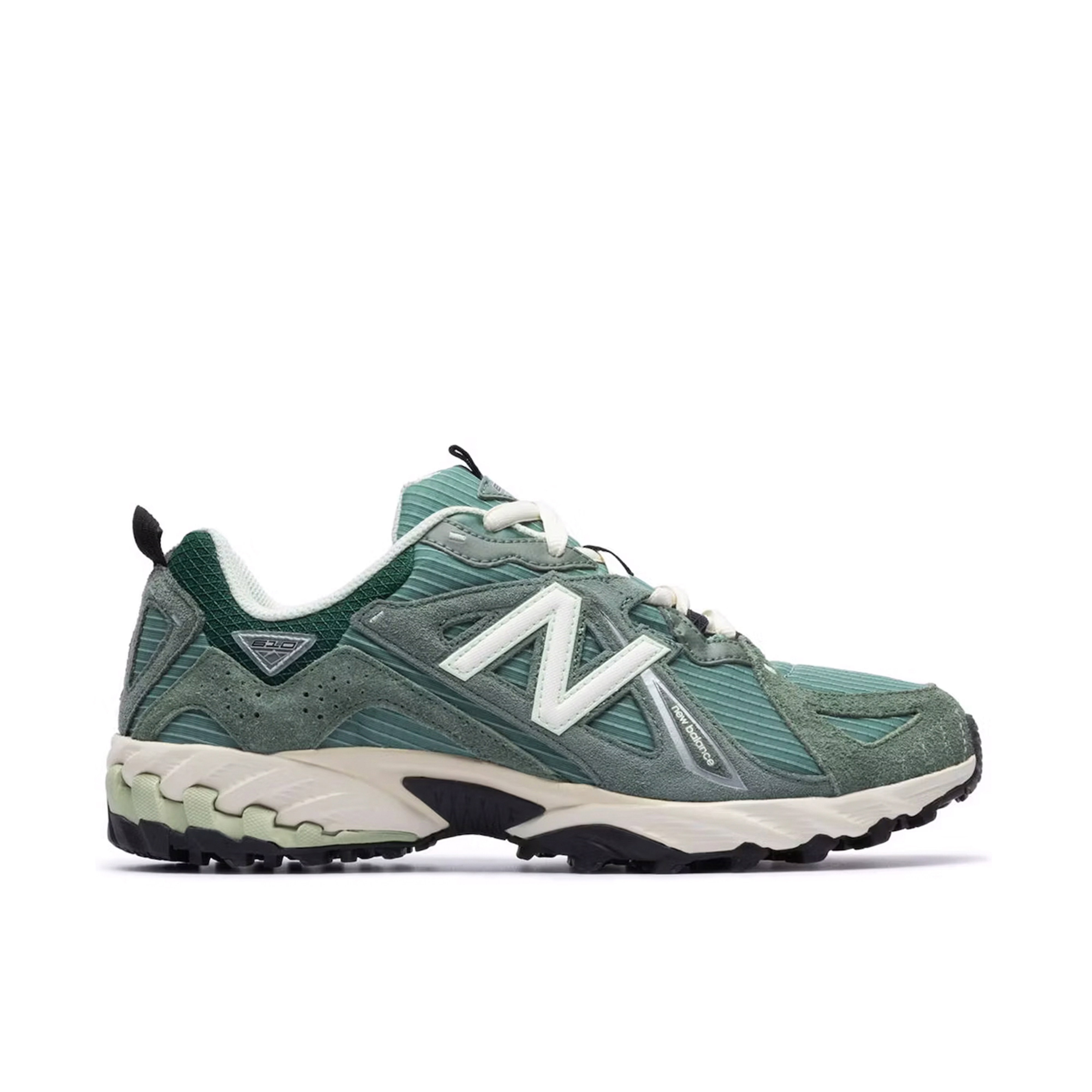 New Balance 610T Green Natural Mint | ML610TLN | Laced