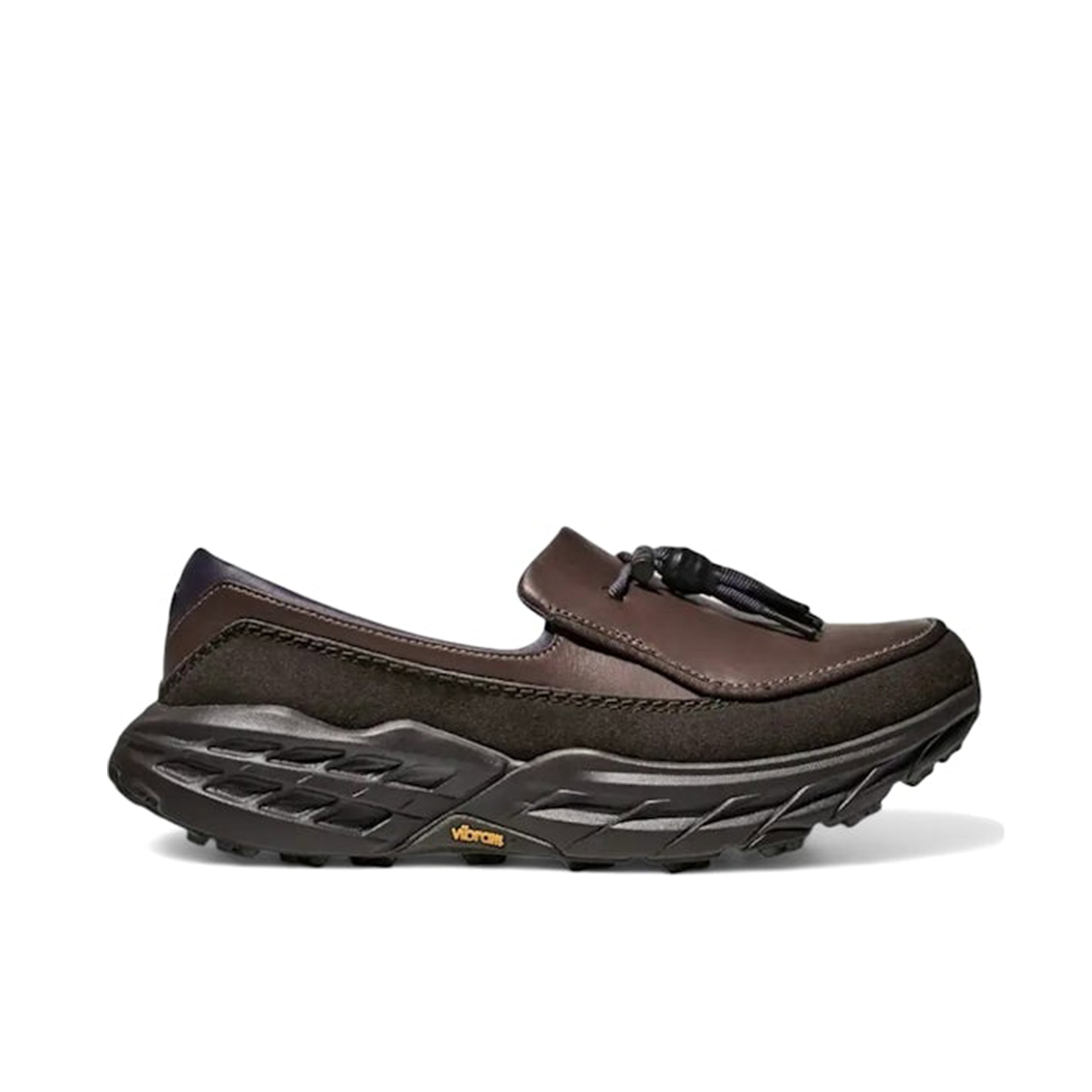Hoka One One Speed Loafer Walnut Cast Iron