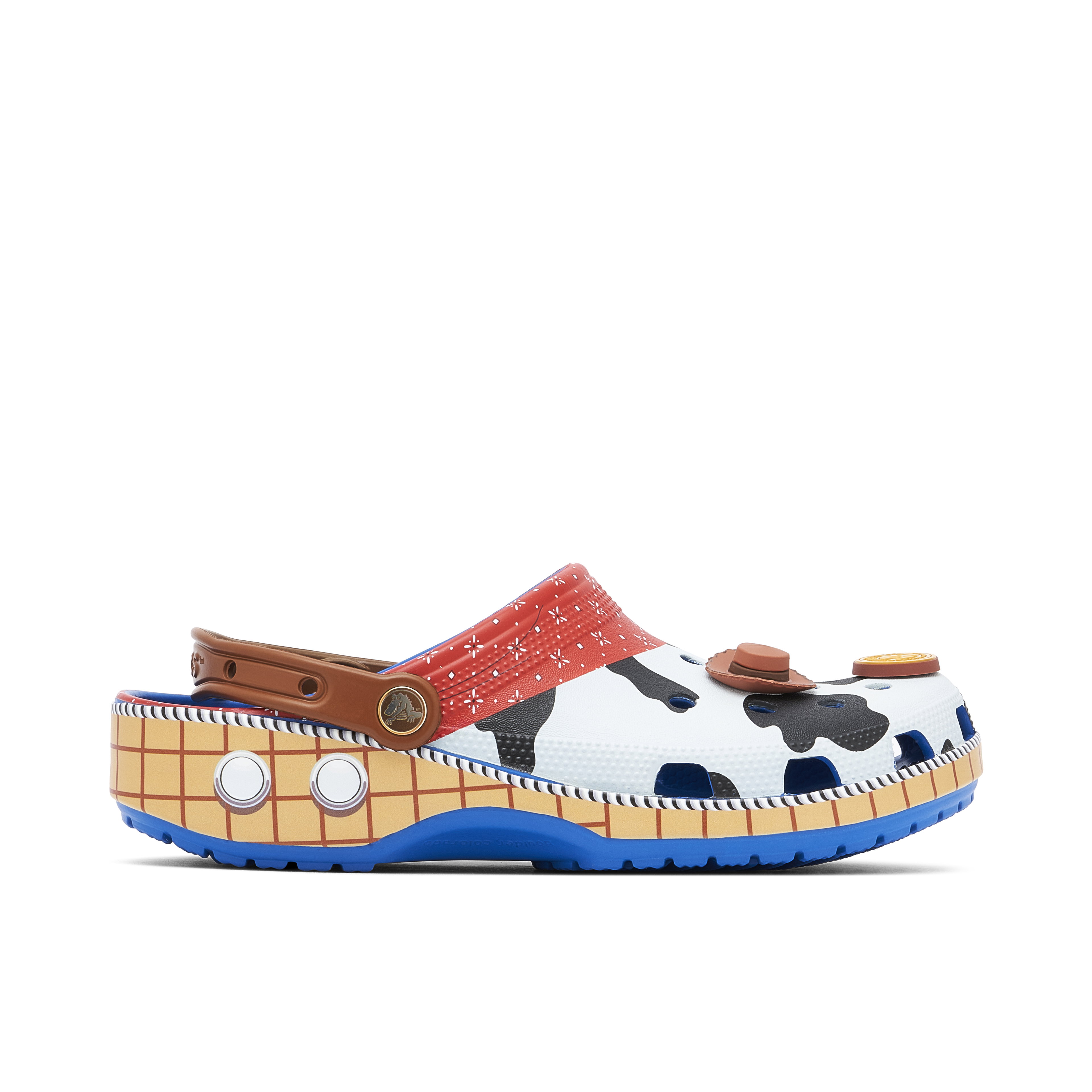 Crocs Classic Clog x Toy Story Woody