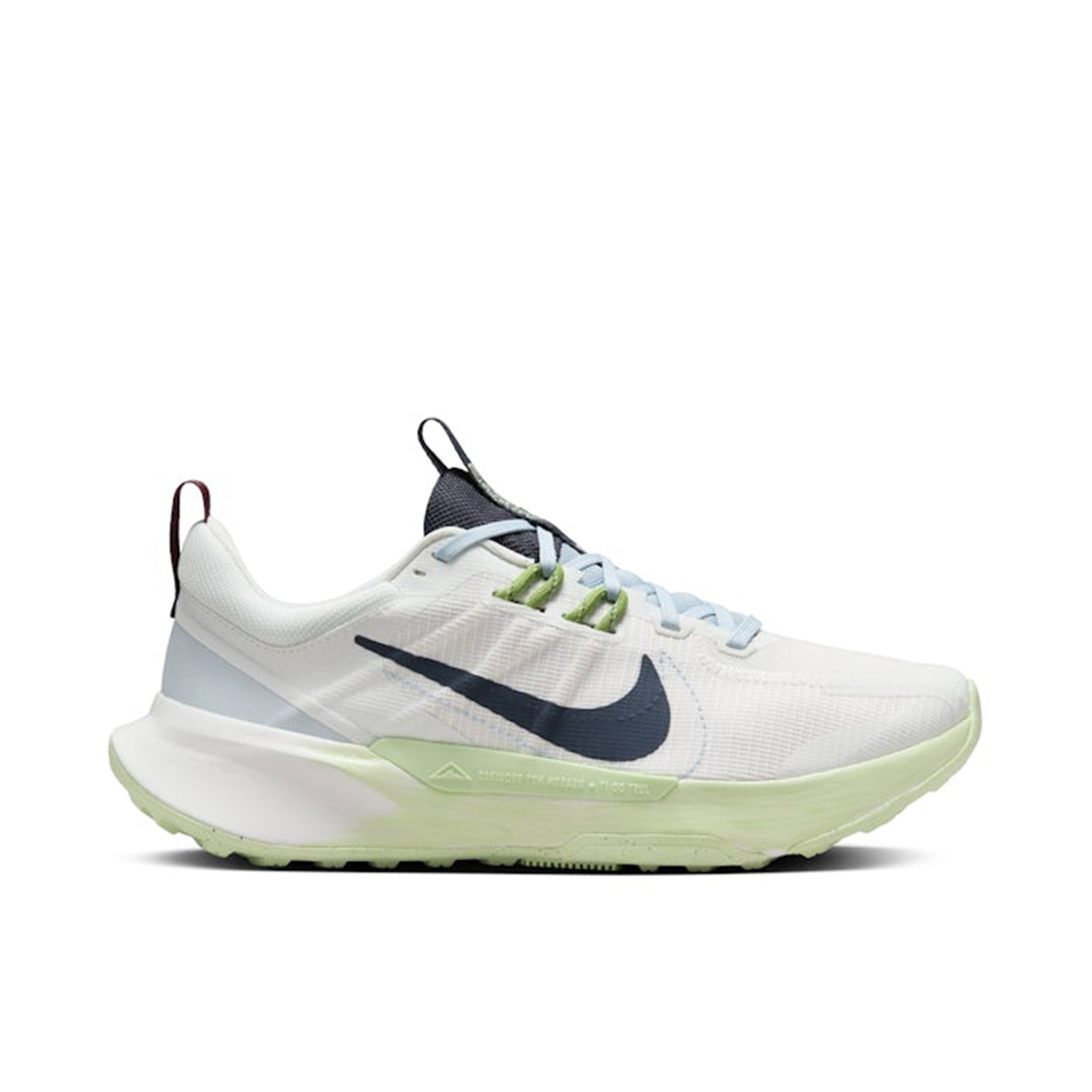 Nike Juniper Trail 2 Next Nature Summit White Vapor Green Chlorophyll Thunder Blue Womens