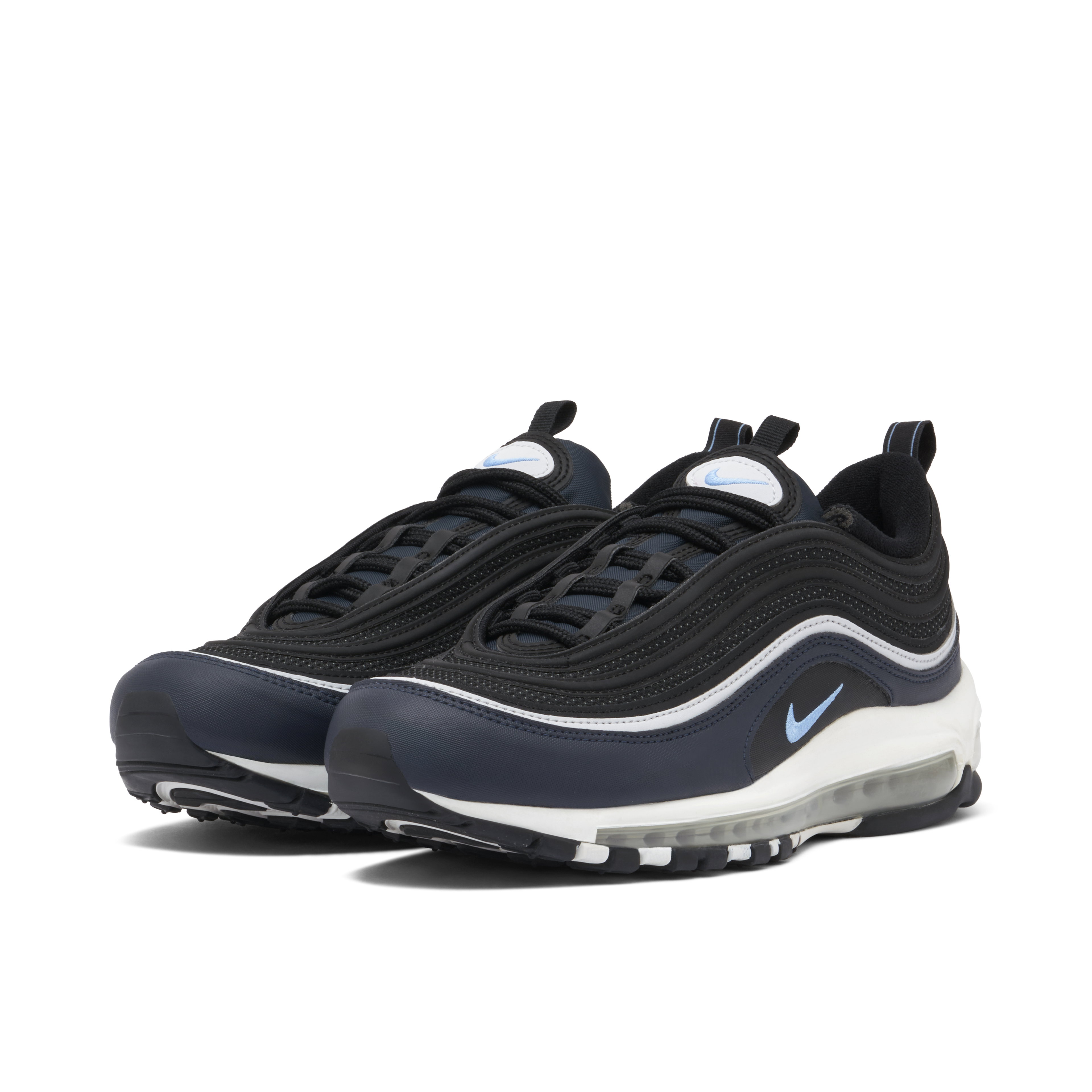 Nike Air Max 97 Black Dark Obsidian