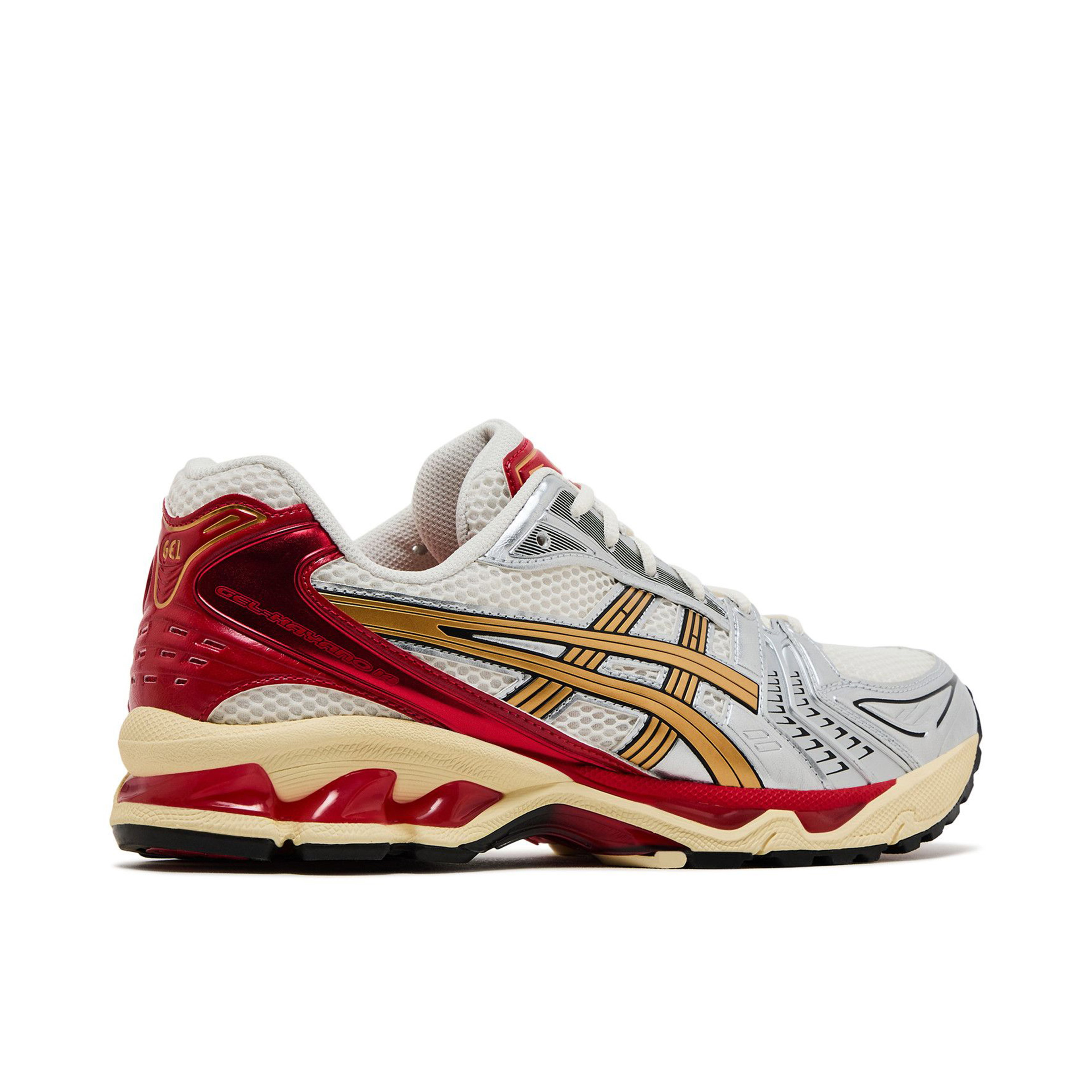 ASICS Gel-Kayano 14 Sneaker Politics Just Say No