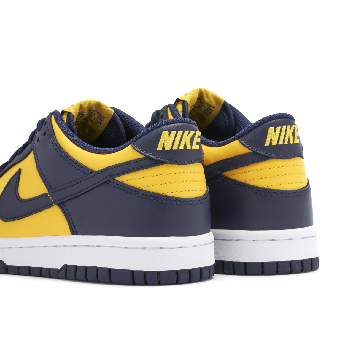 Nike Dunk Low GS Michigan | CW1590-700 | Laced