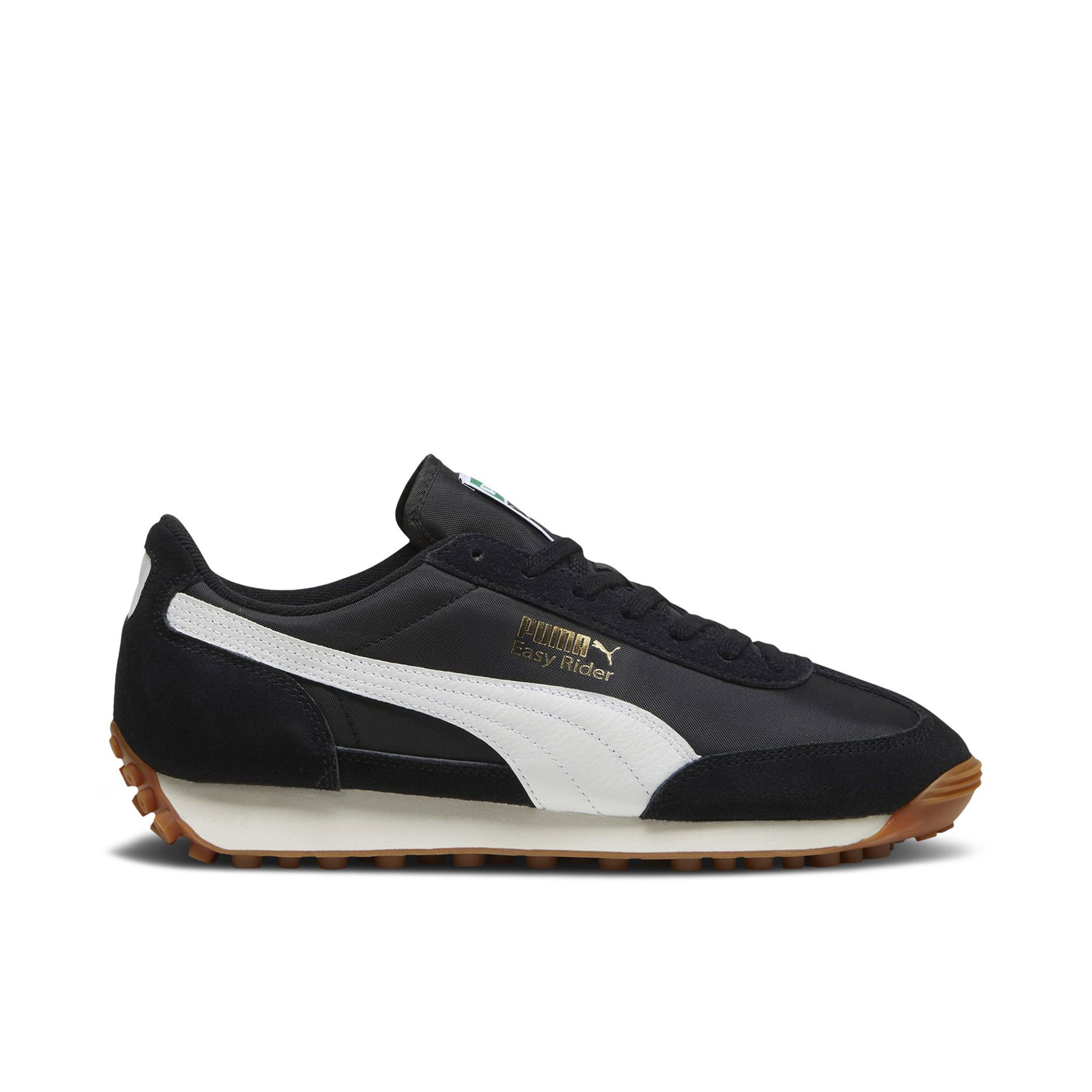 Puma Easy Rider Black White