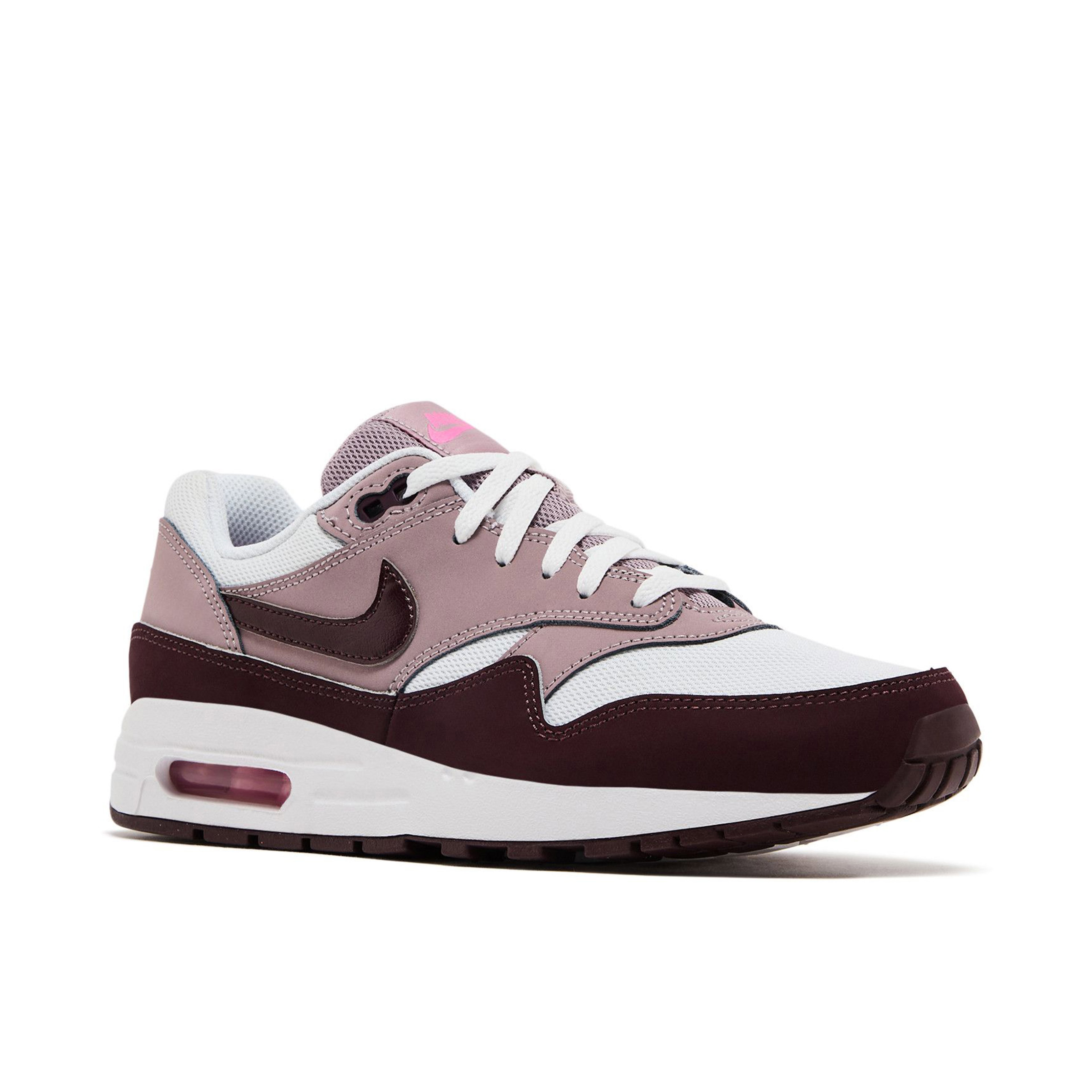 Nike Air Max 1 Light Violet Burgundy Crush GS