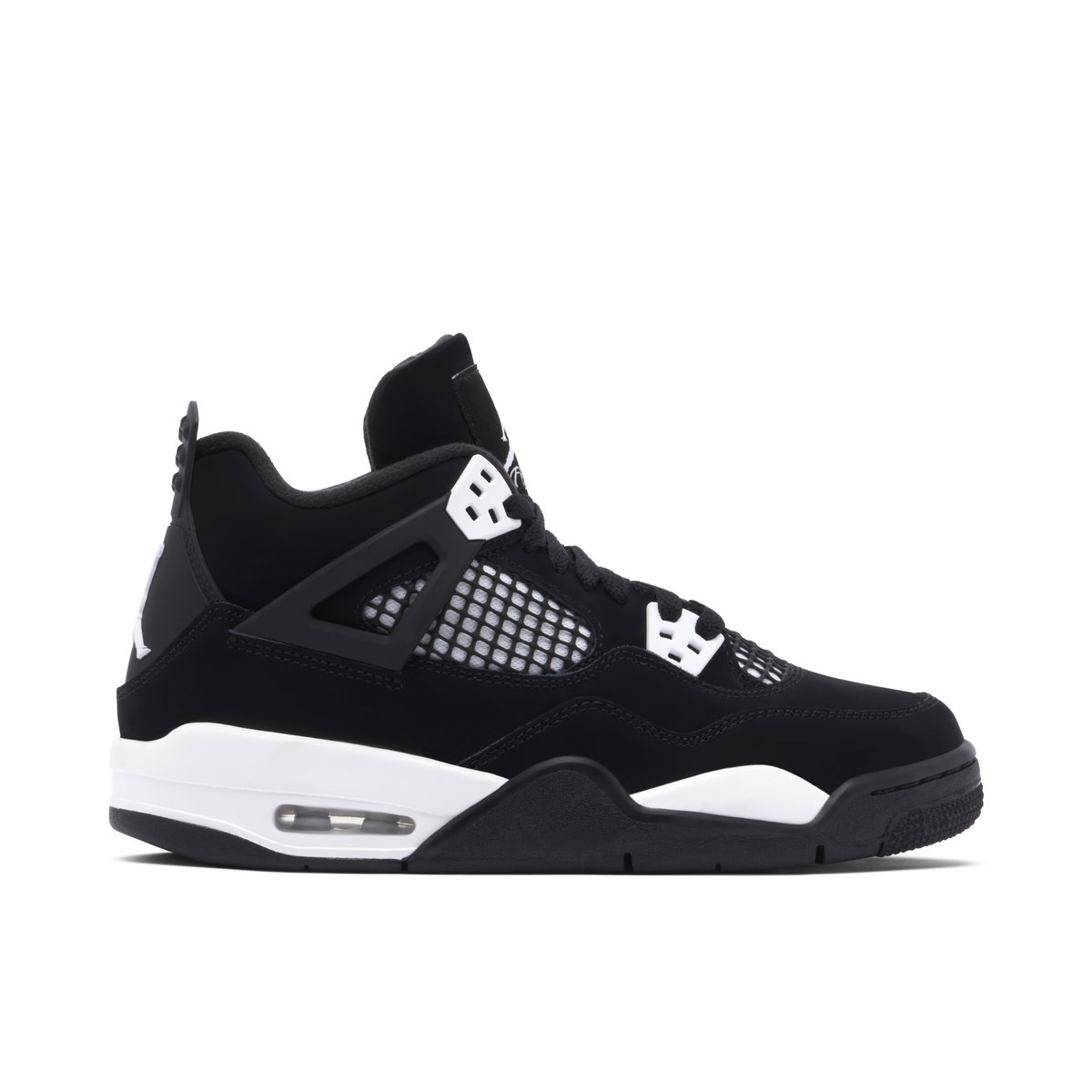 Air Jordan 4 Retro White Thunder GS-Size US15