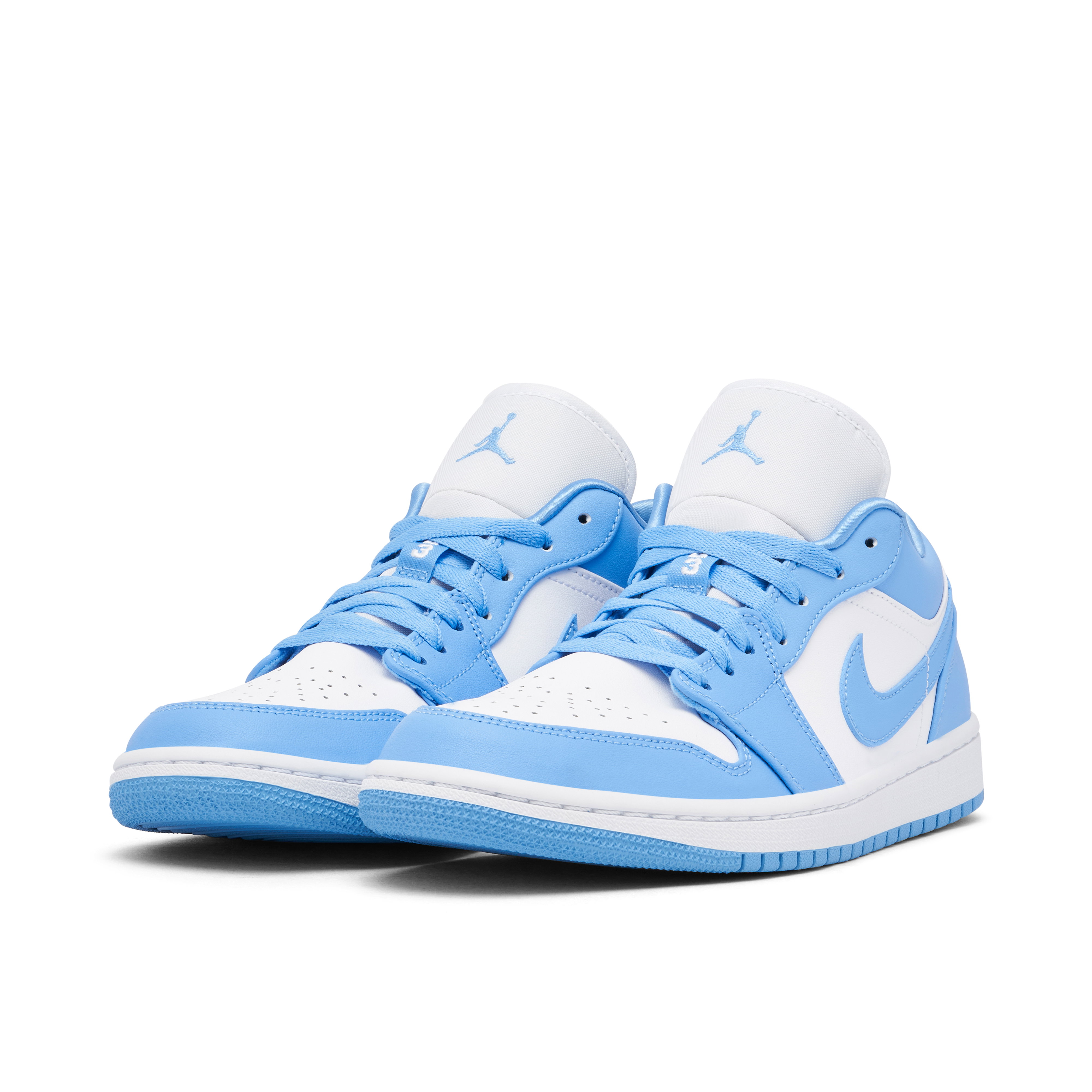 Air Jordan 1 Low UNC Womens | AO9944-441 | Laced