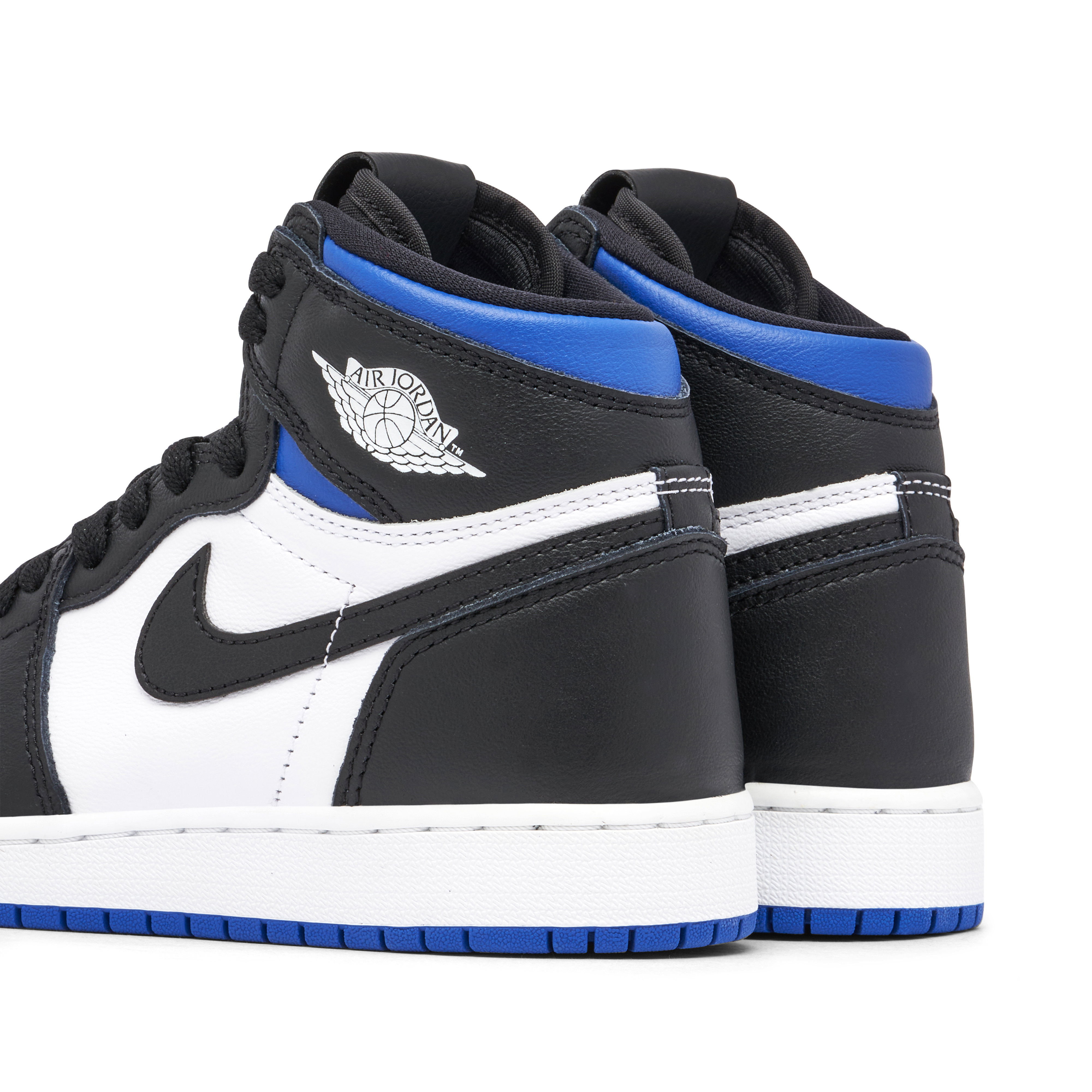 Air Jordan 1 Retro High Royal Toe GS | 575441-041 | Laced