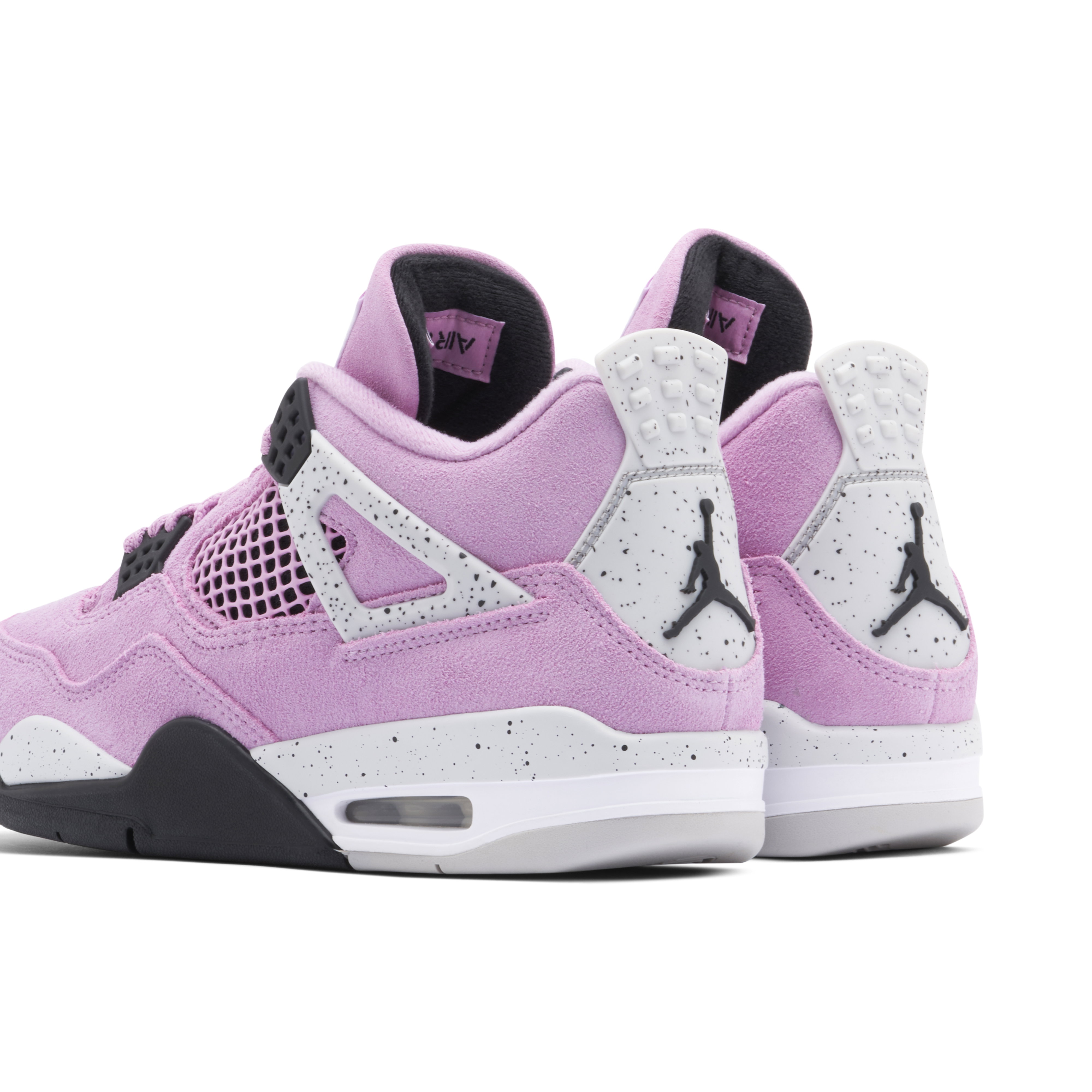 Air Jordan 4 Retro Orchid | AQ9129-501 | Laced