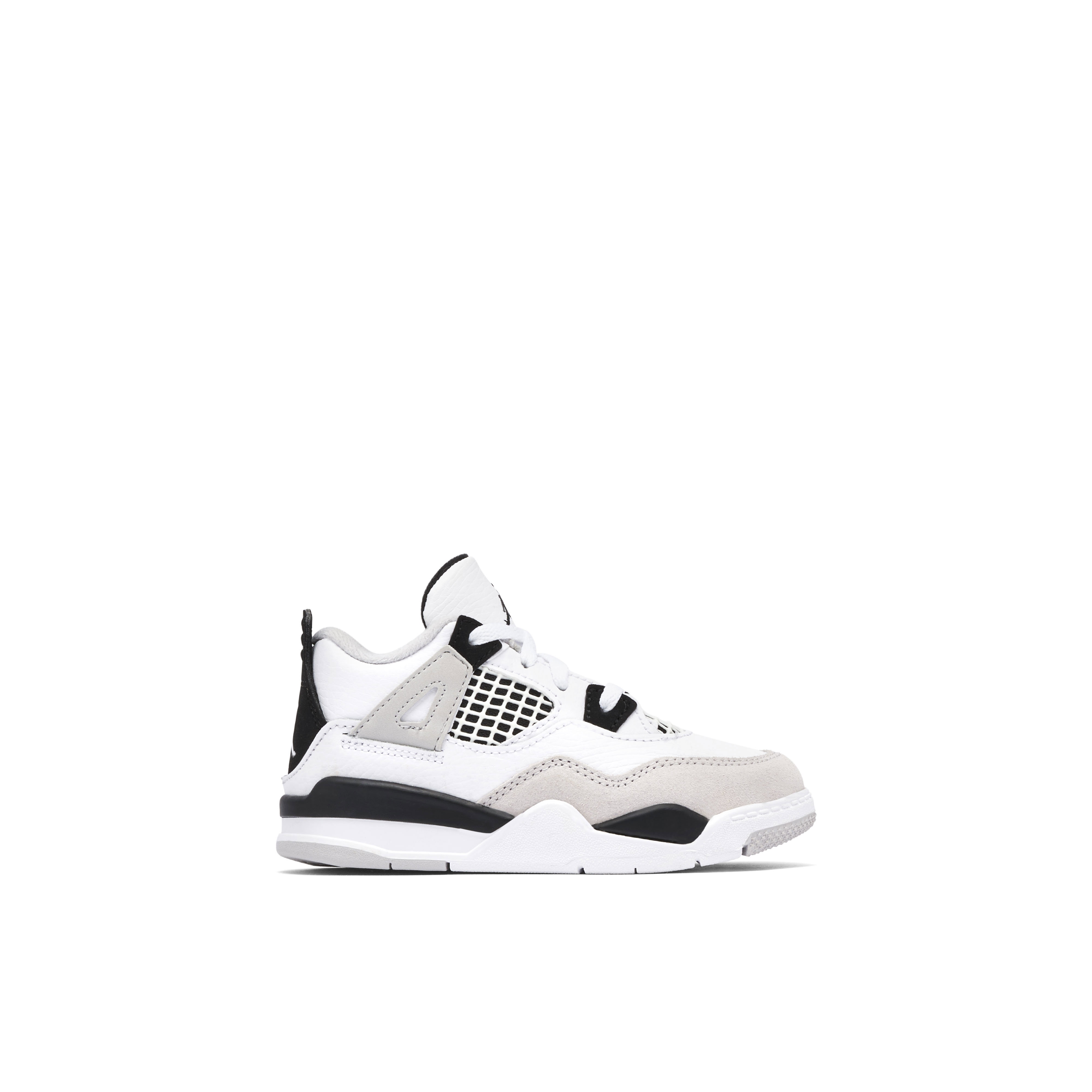 Air Jordan 4 Retro White Thunder TD | FV4538-001 | Laced