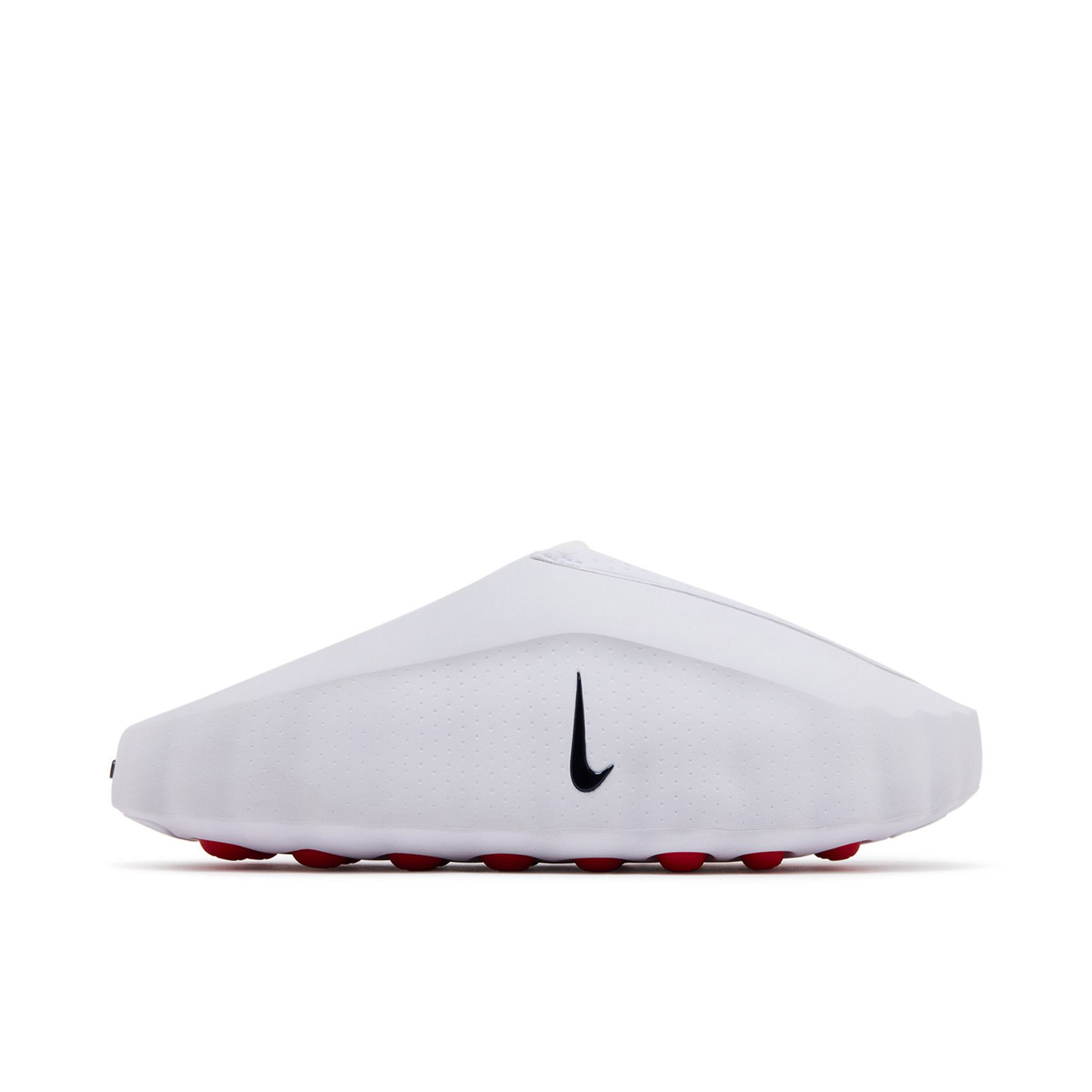 Nike Mind 001 Slide White Speed Red