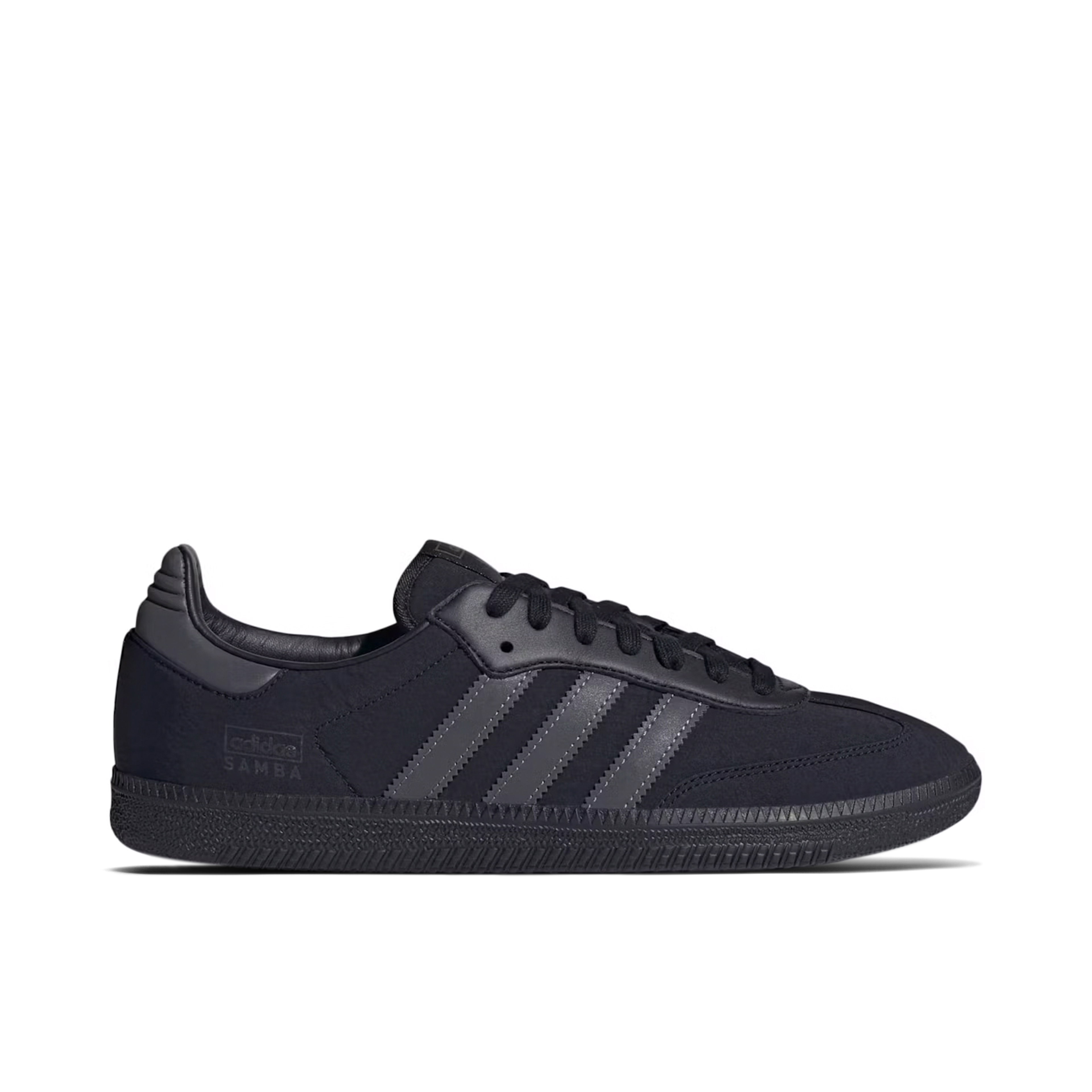 Adidas Samba OG Core Black Reflective