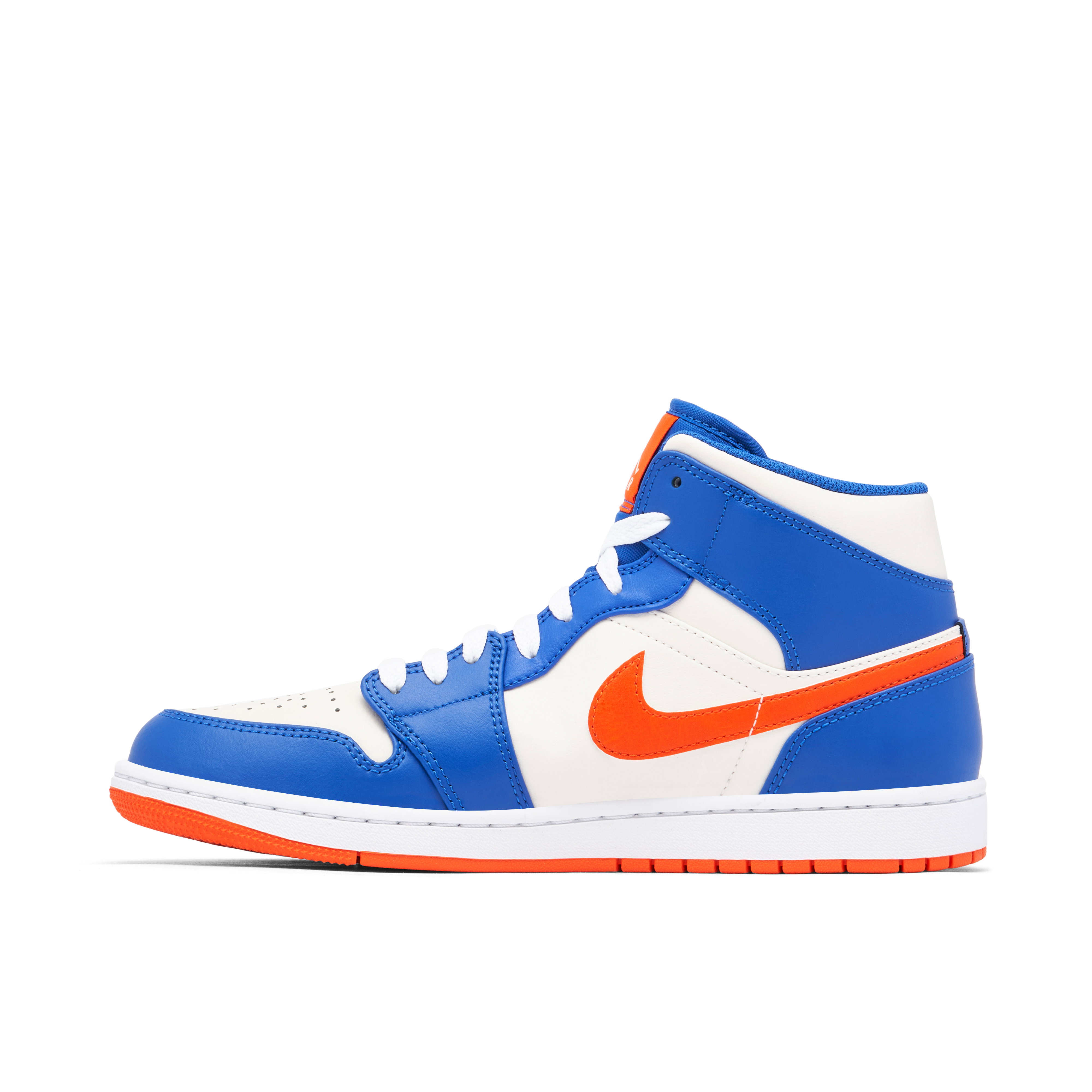 Air Jordan 1 Mid Knicks | FD1029-400 | Laced