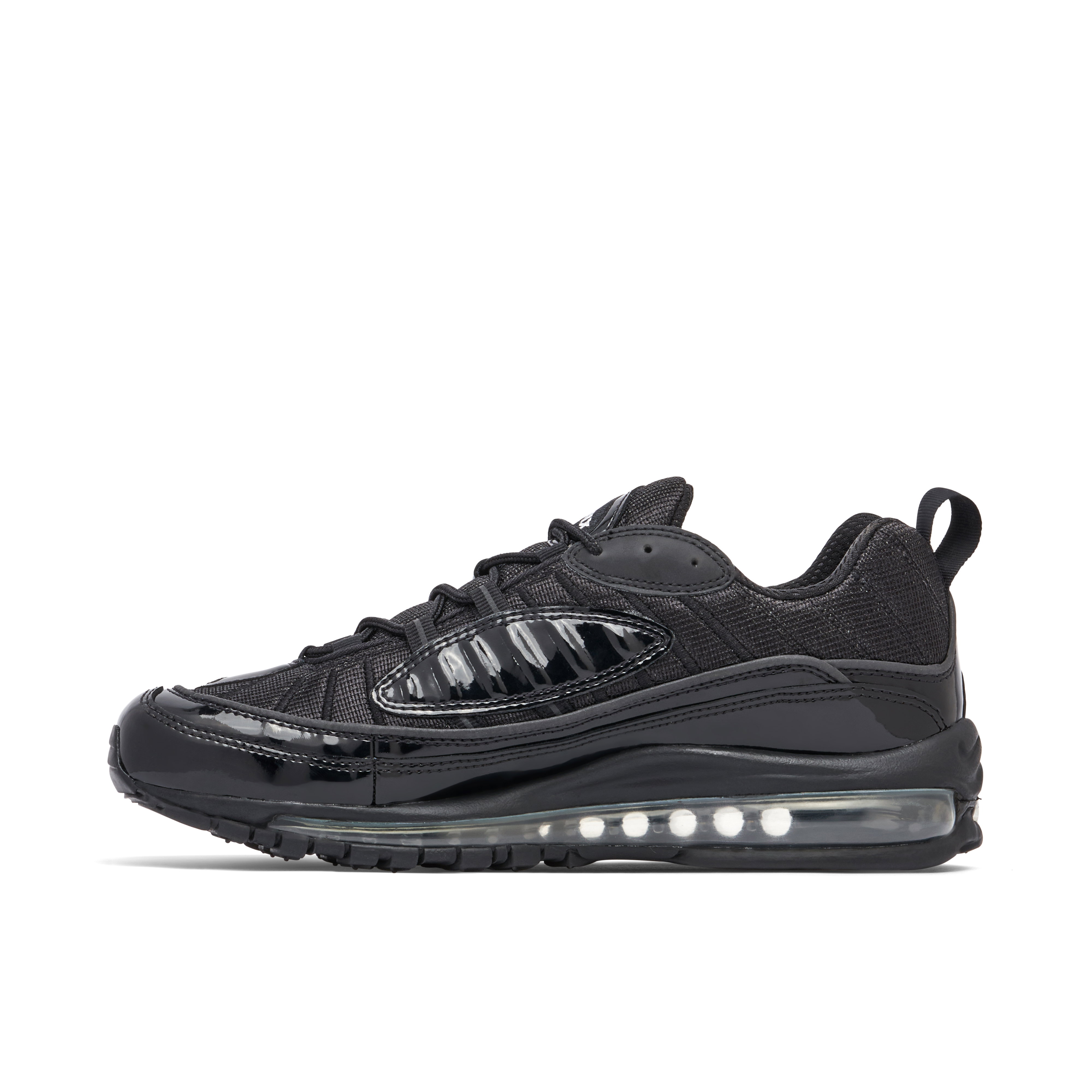 Air Max 98 x Supreme Black | 844694-001 | Laced Air Max 98 x Supreme Black | 844694-001 | Laced