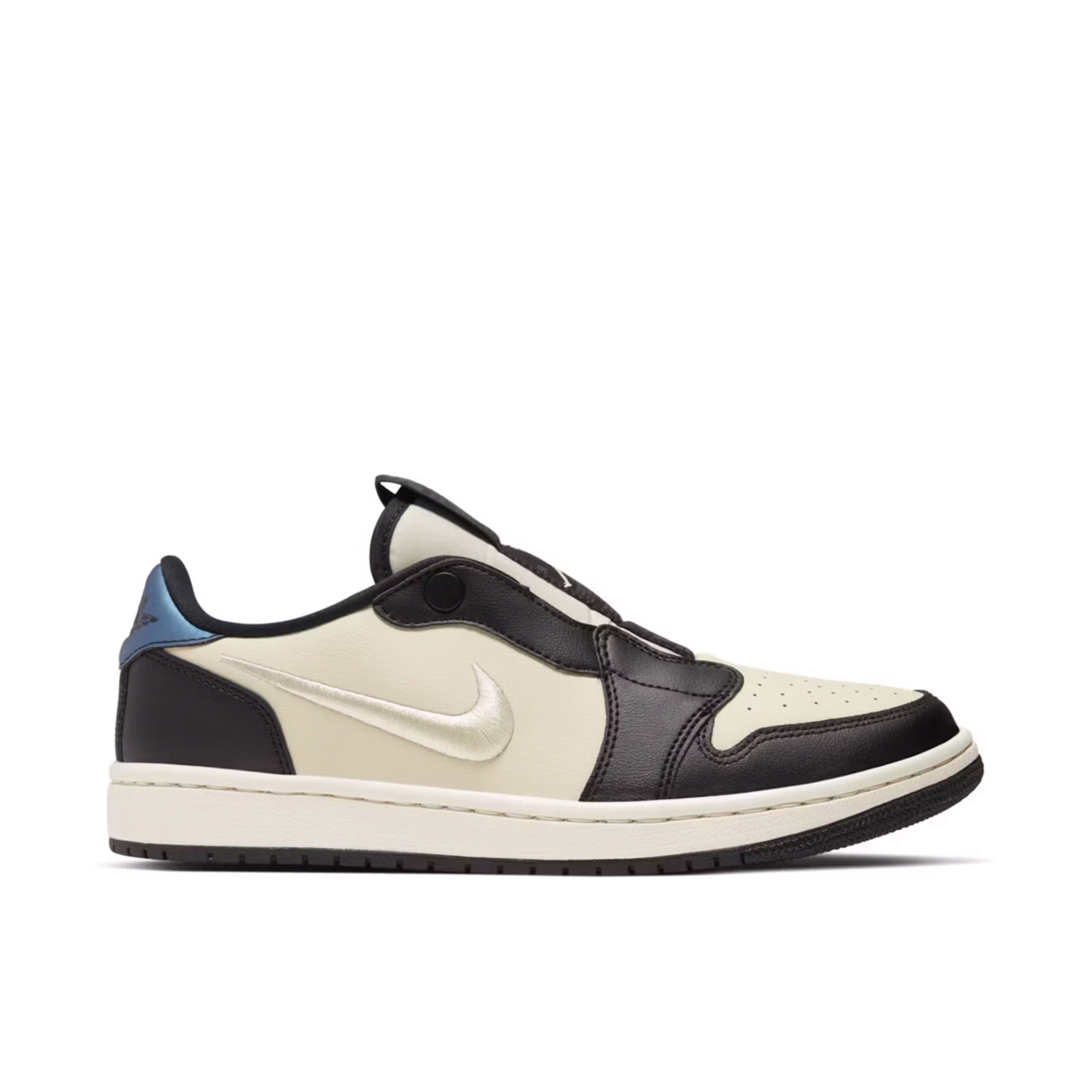 Air Jordan 1 Low Slip Fossil Womens