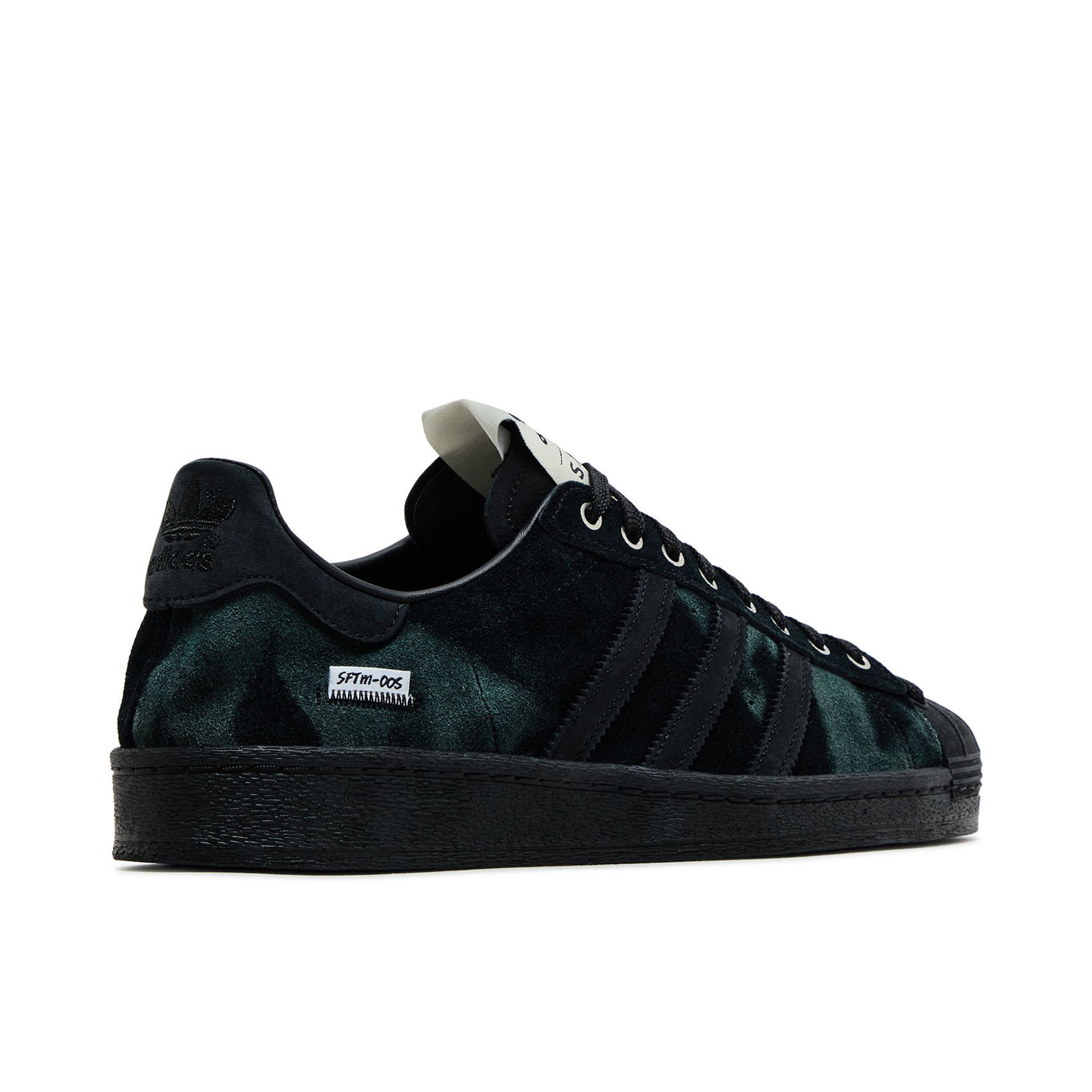 Adidas Superstar Song for the Mute Black