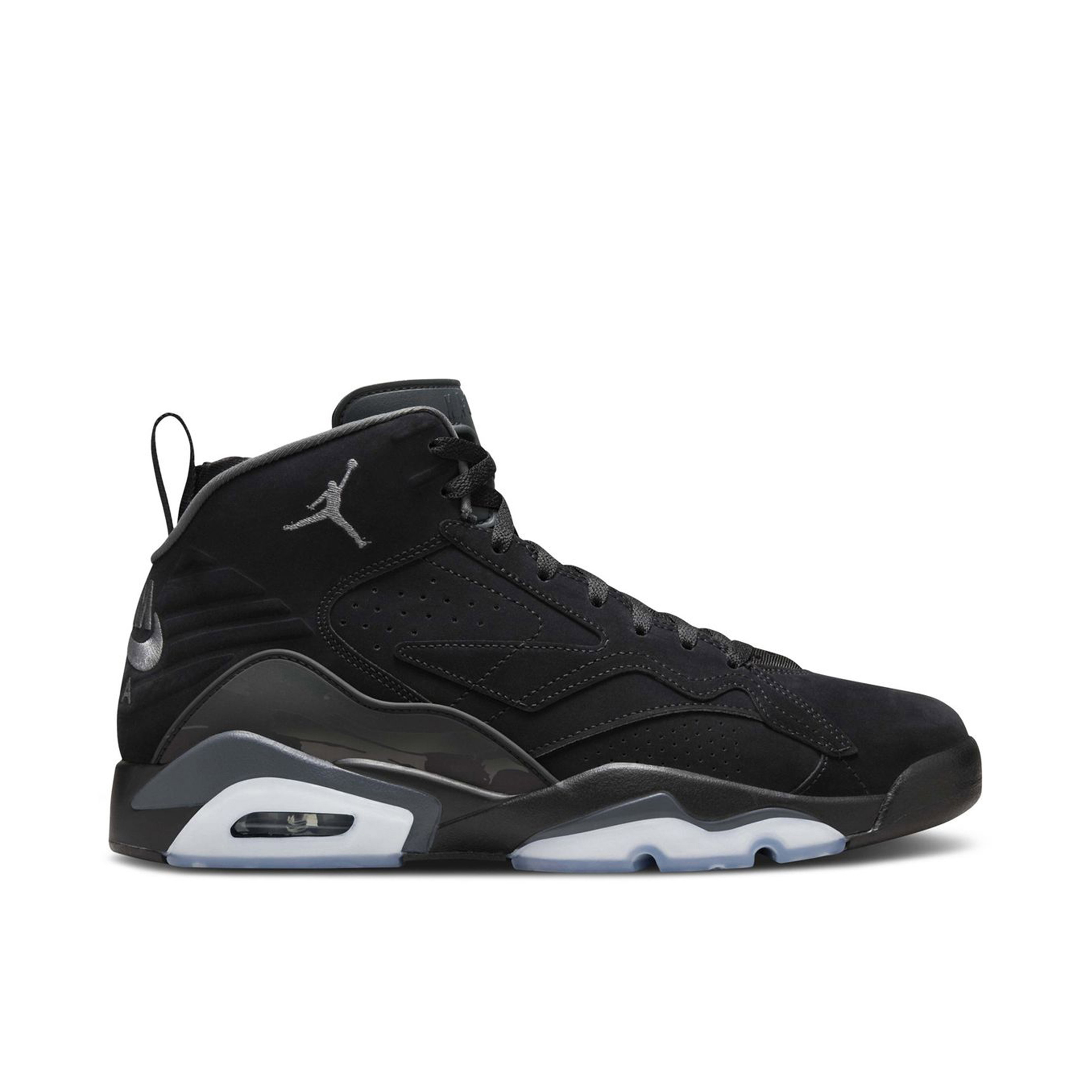 Air Jordan MVP Black Dark Grey