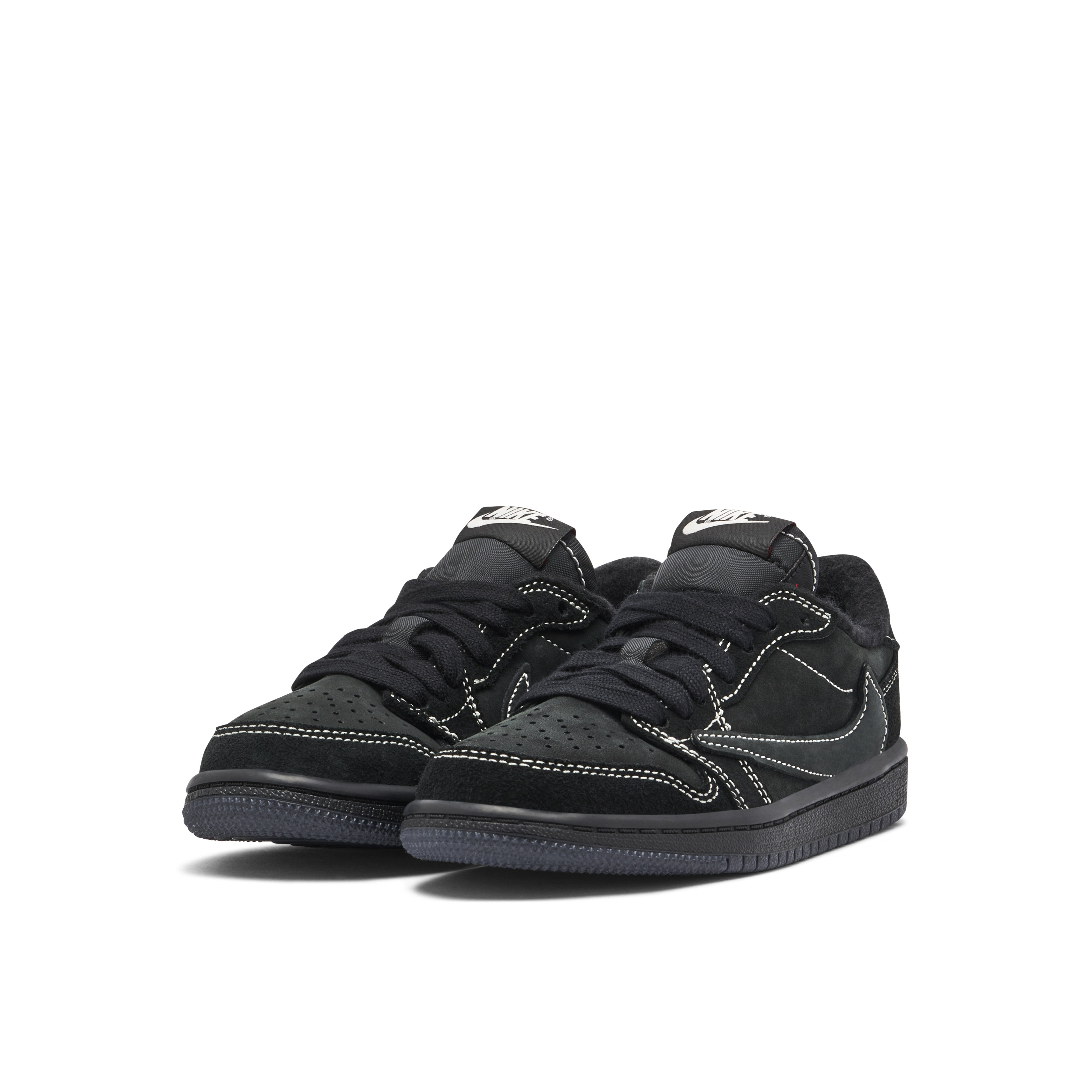 Air Jordan 1 Retro Low OG SP x Travis Scott Black Phantom PS Air Jordan 1 Retro Low OG SP x Travis Scott Black Phantom PS