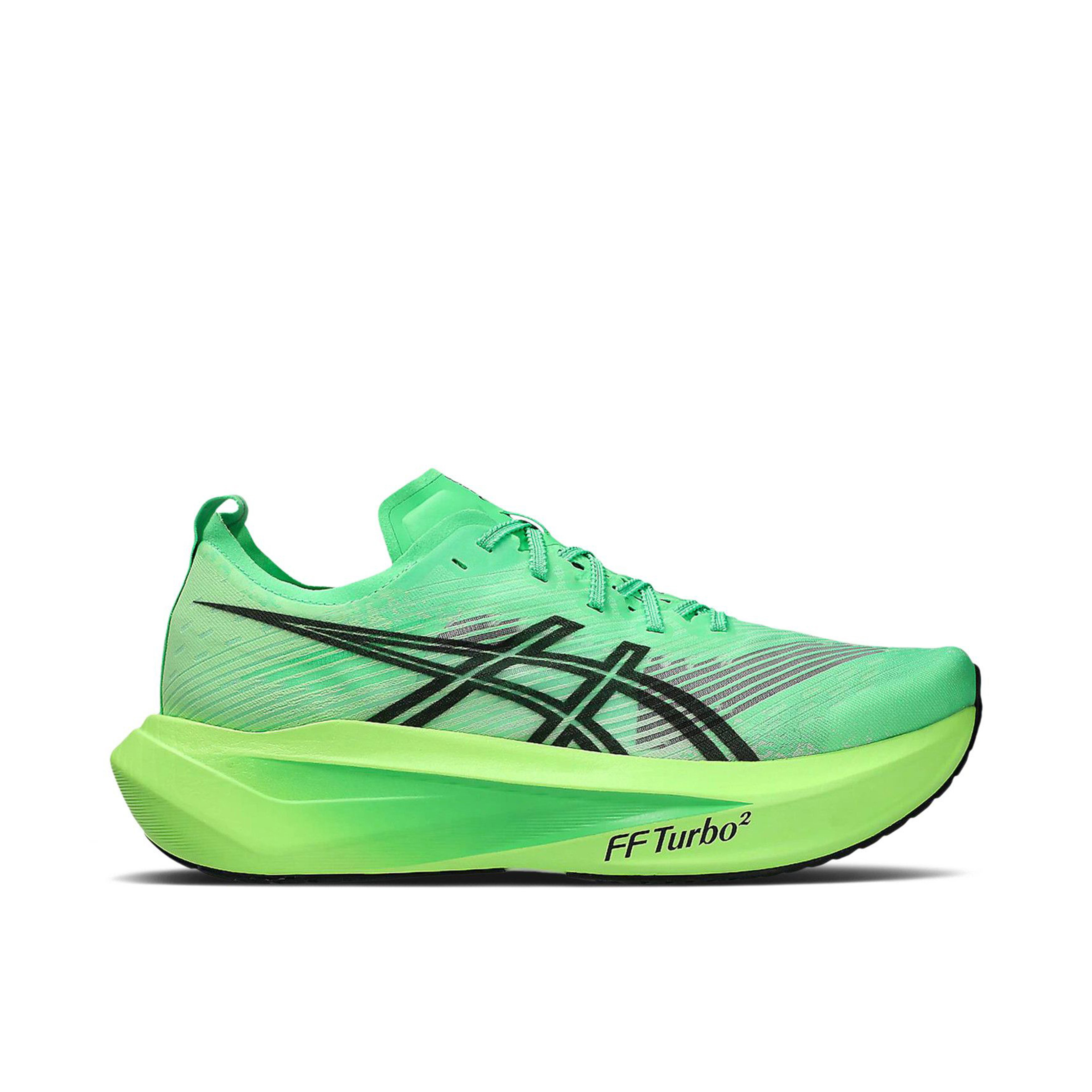 ASICS Megablast Vital Green Black