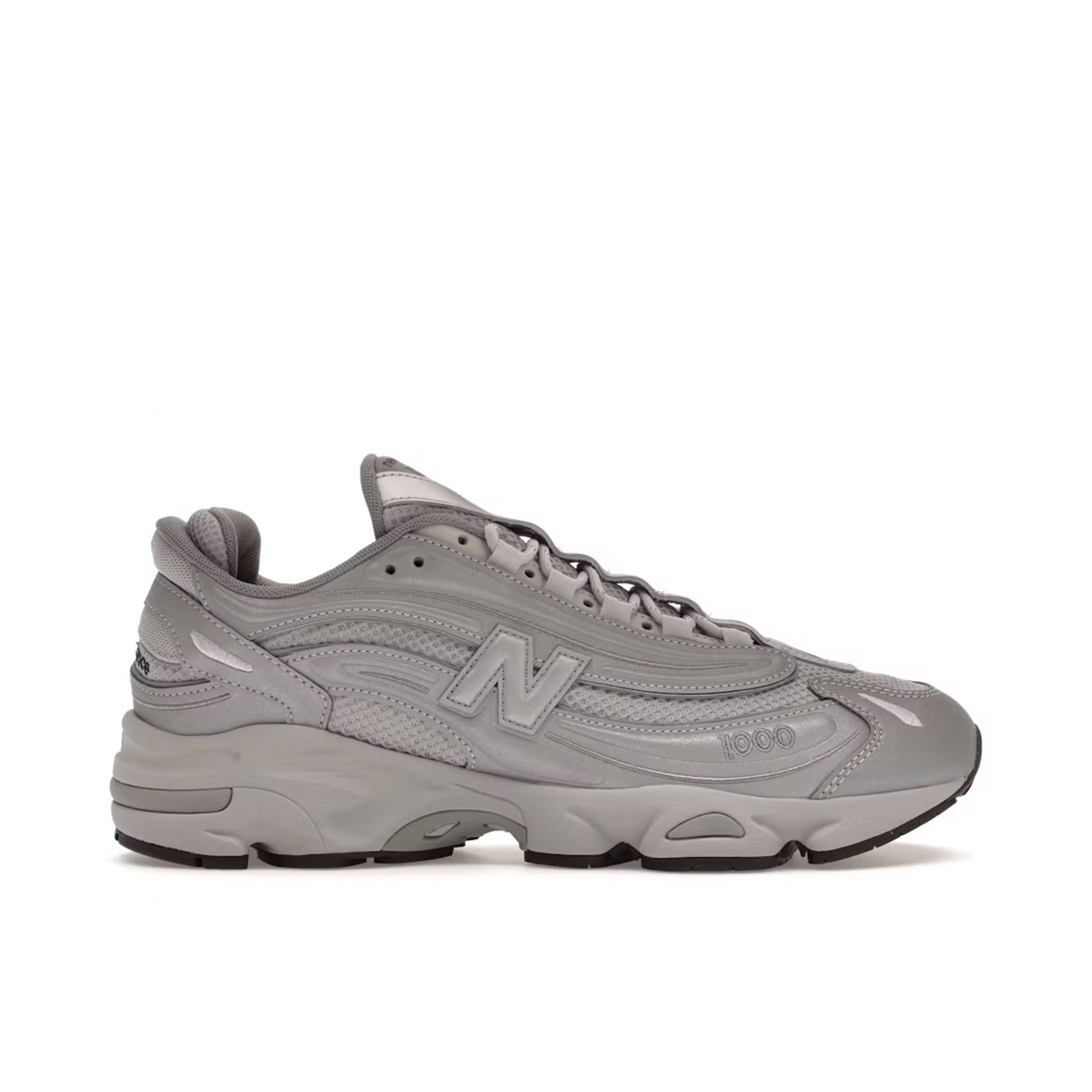 New Balance 1000 Silver Reflective