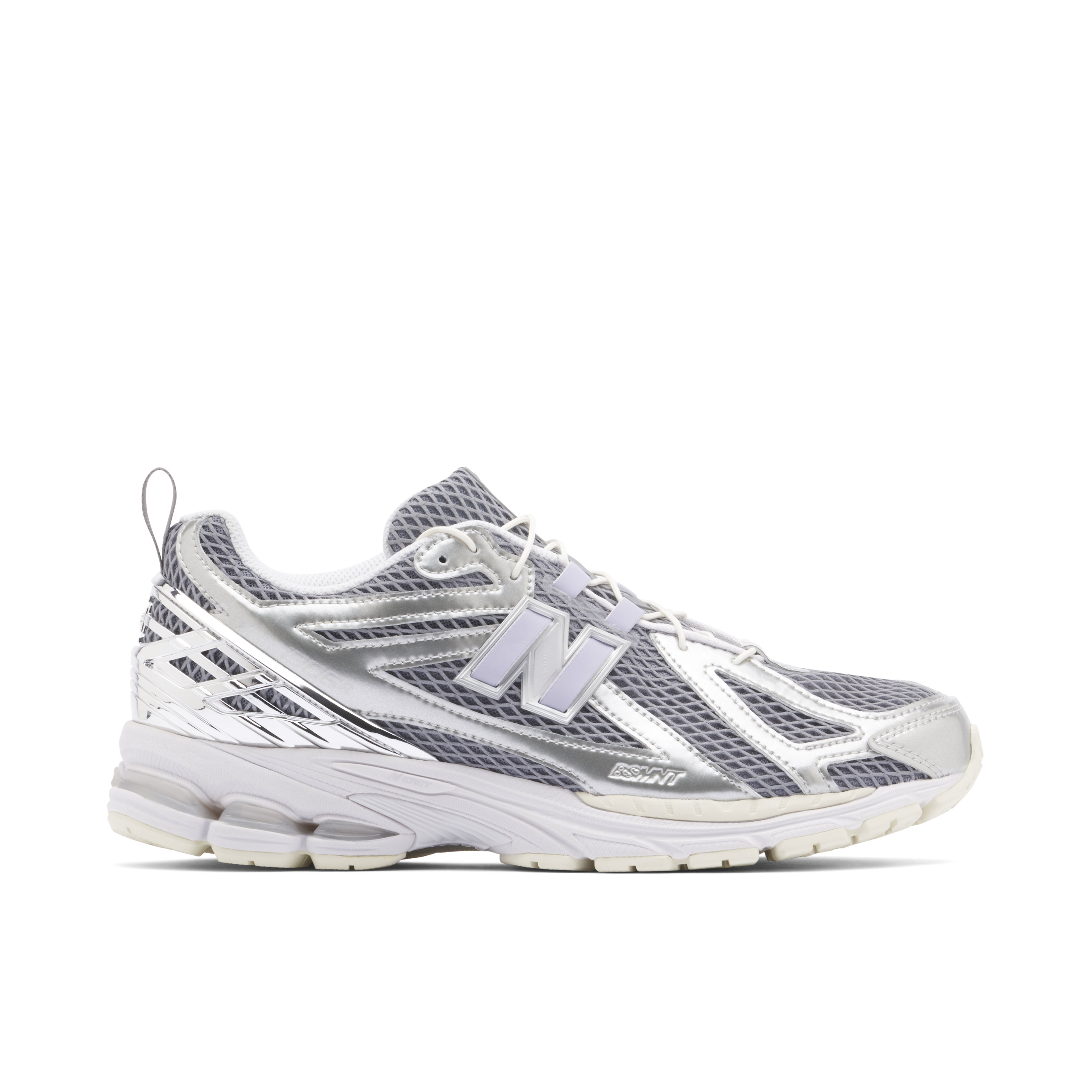 New Balance 1906R The Basement Silver | M1906RBT | Laced