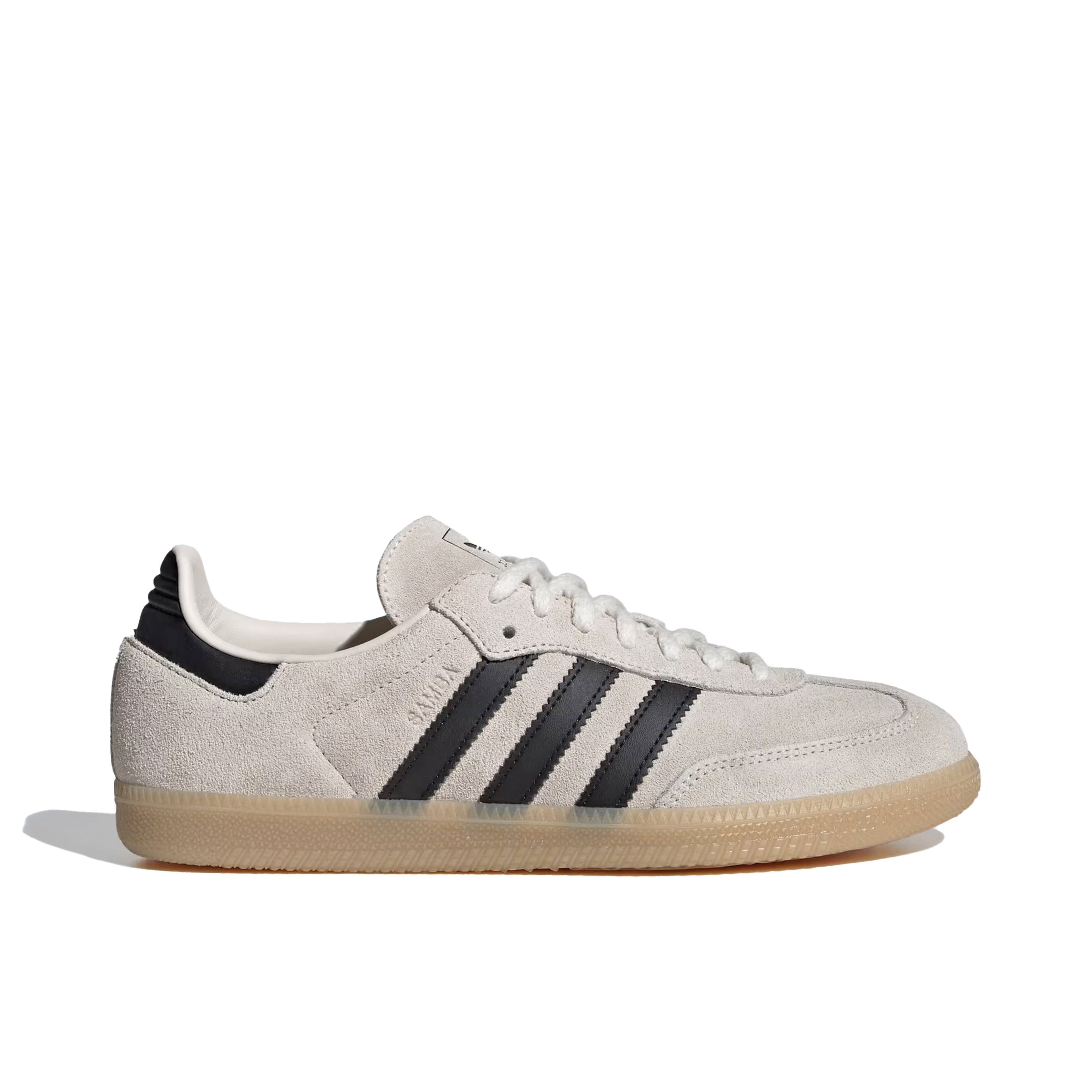 Adidas Samba OG Chalk White Core Black Gum