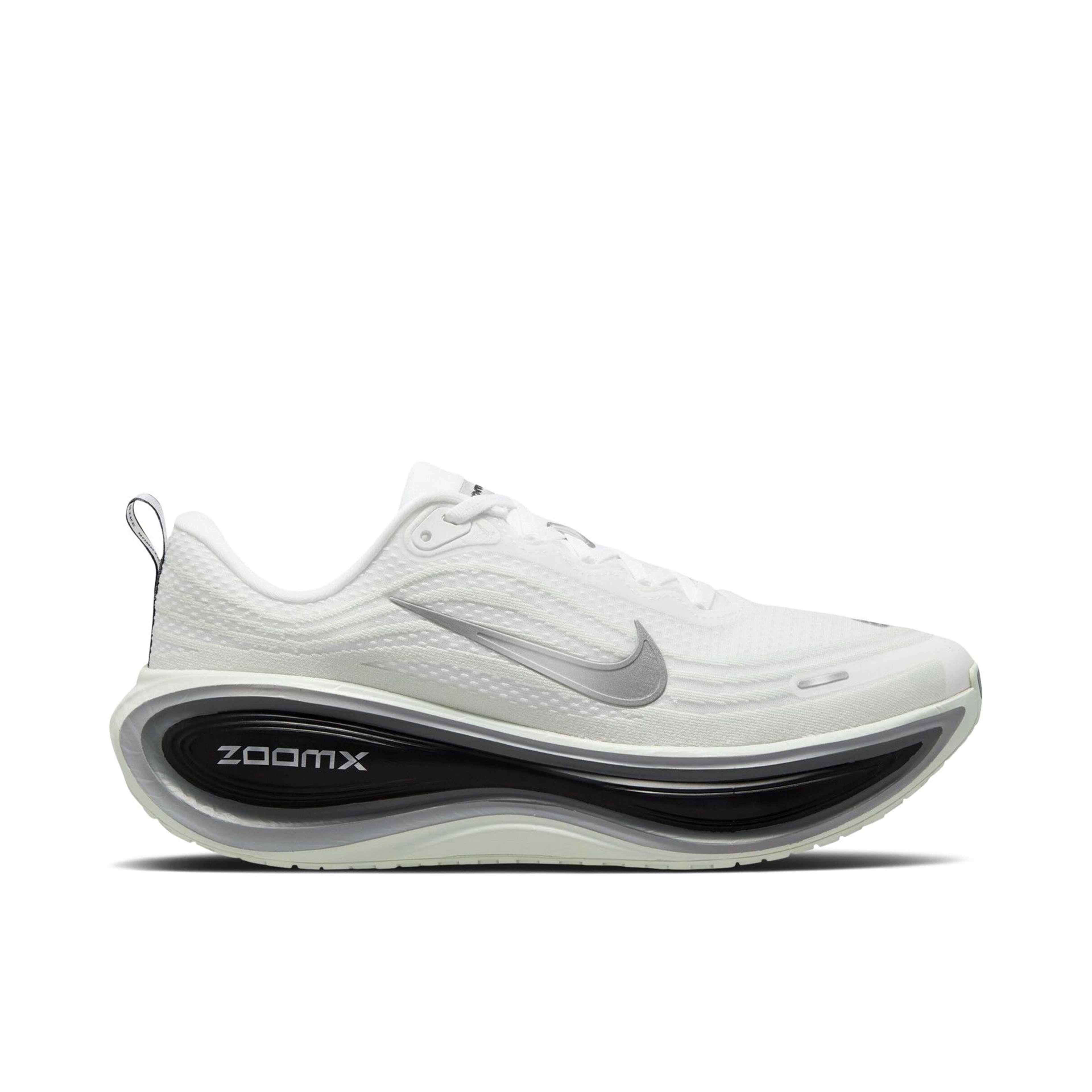 Nike Vomero Plus White Black Cool Grey