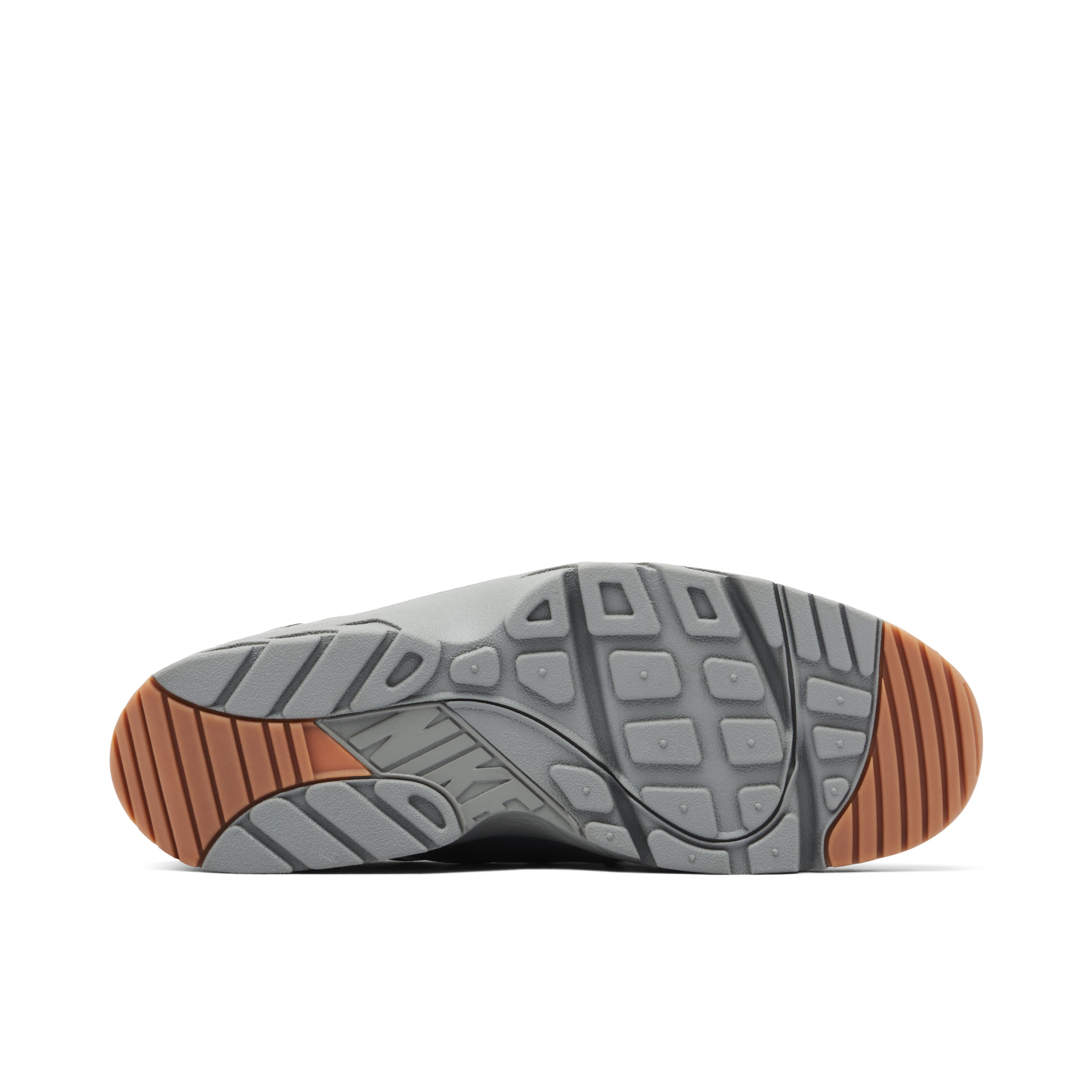 Nike Air Trainer Huarache Corteiz Gully Grey