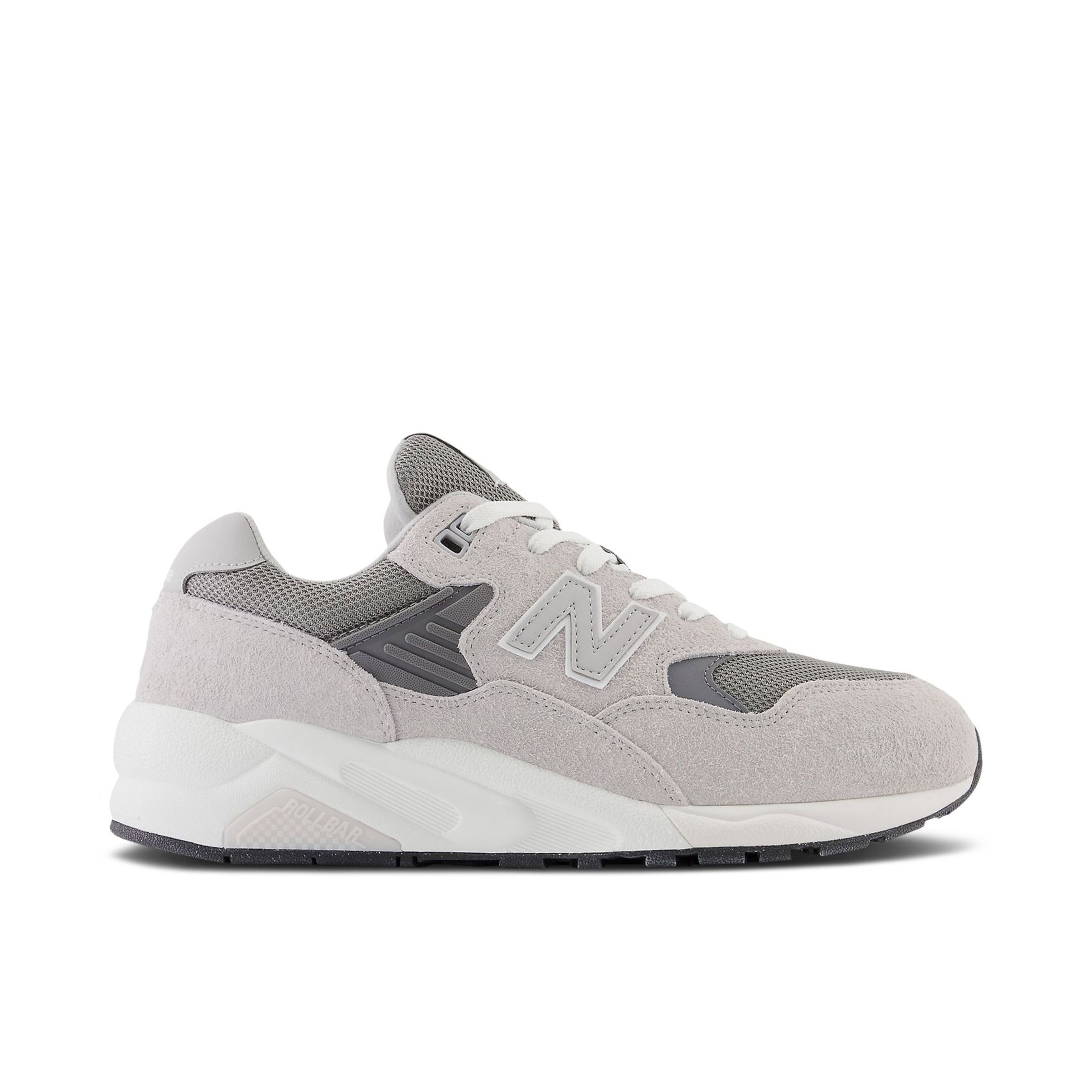 New Balance 580 Raincloud Grey White