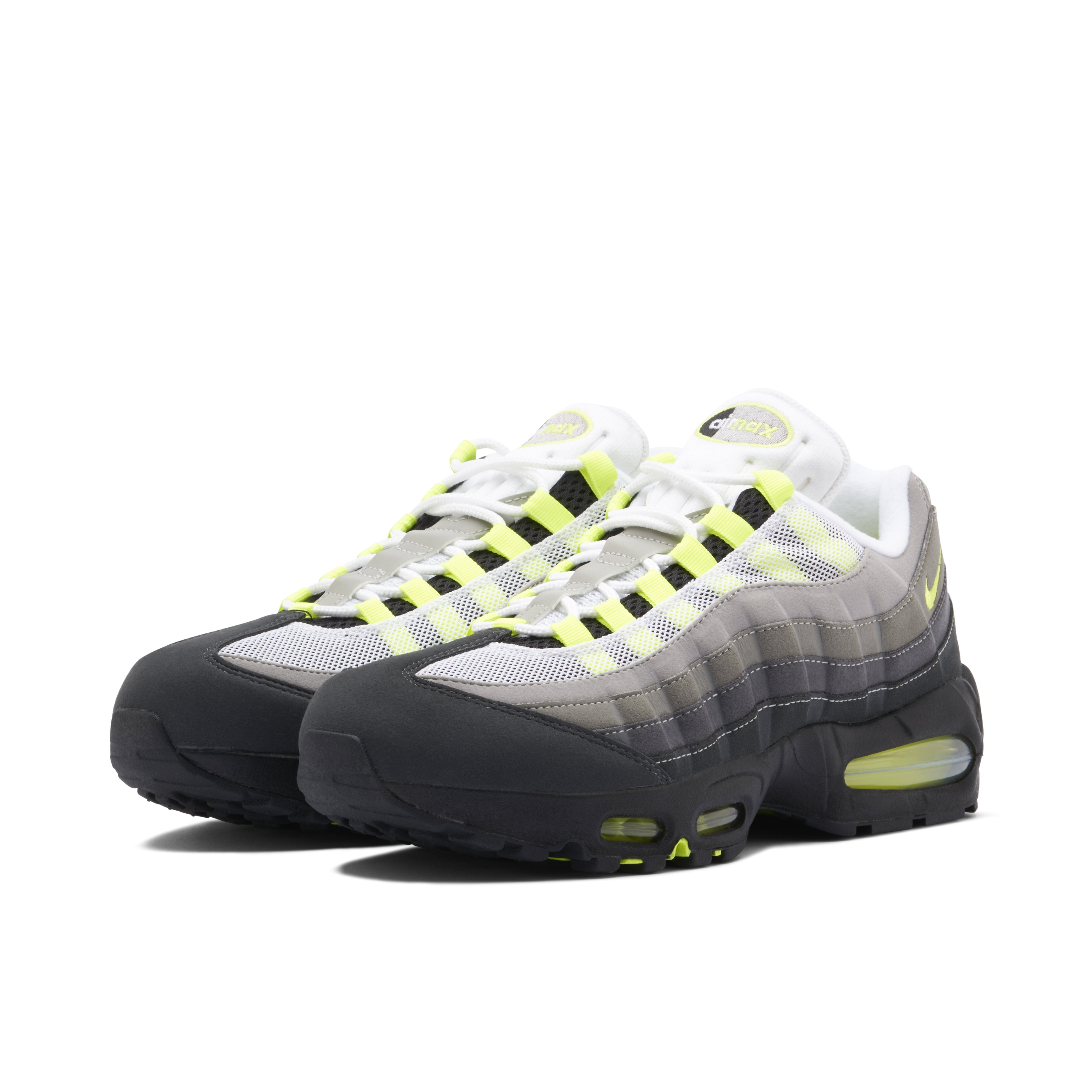 Nike Air Max 95 OG Big Bubble Neon (2025/2026) | HM4740-001 | Laced