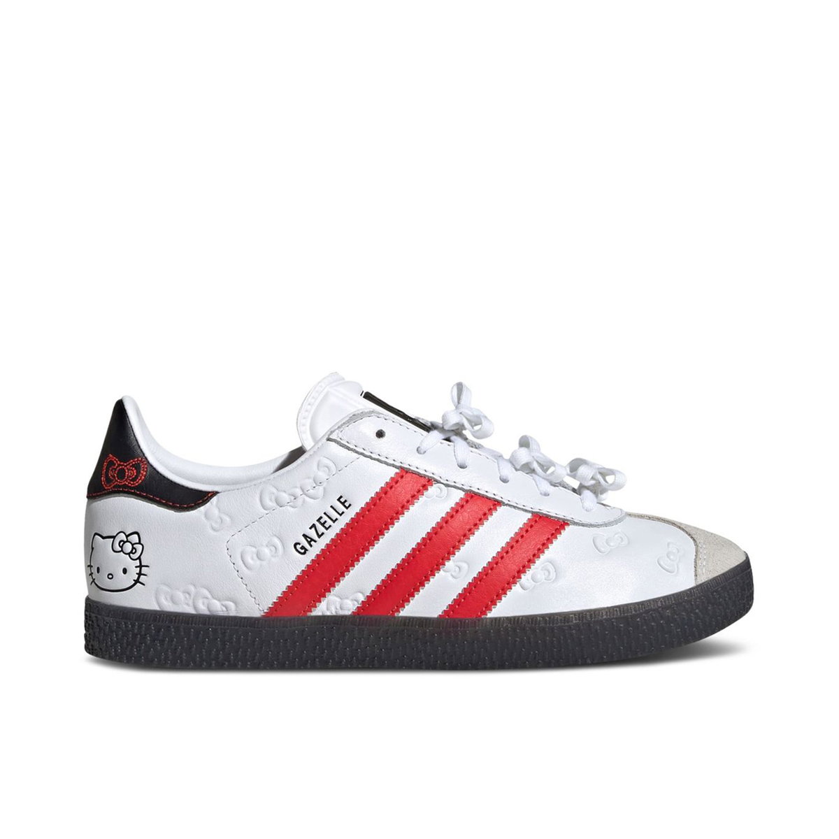 Adidas Gazelle Hello Kitty GS | IH9953 | Laced