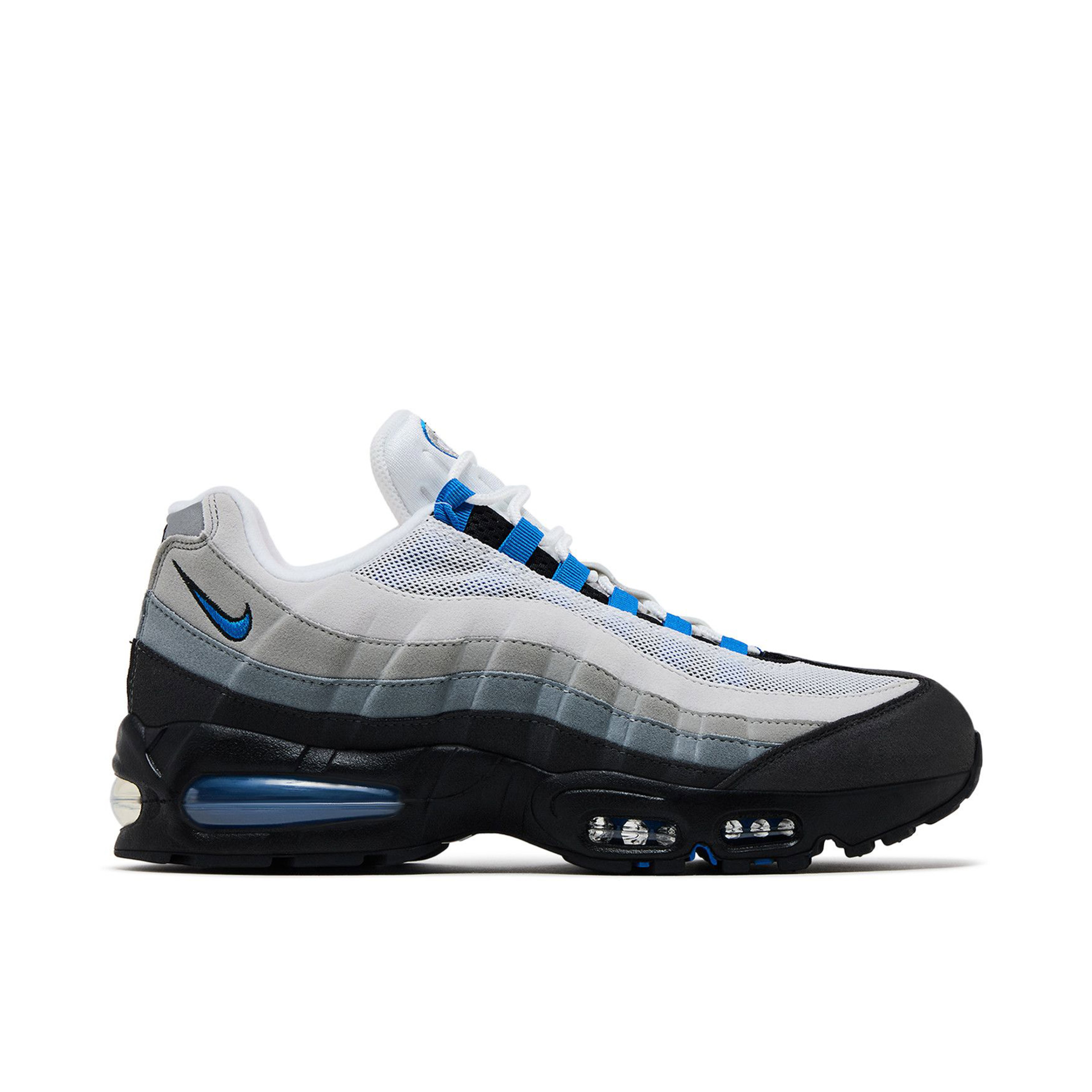 Nike Air Max 95 OG Big Bubble Blue Spark
