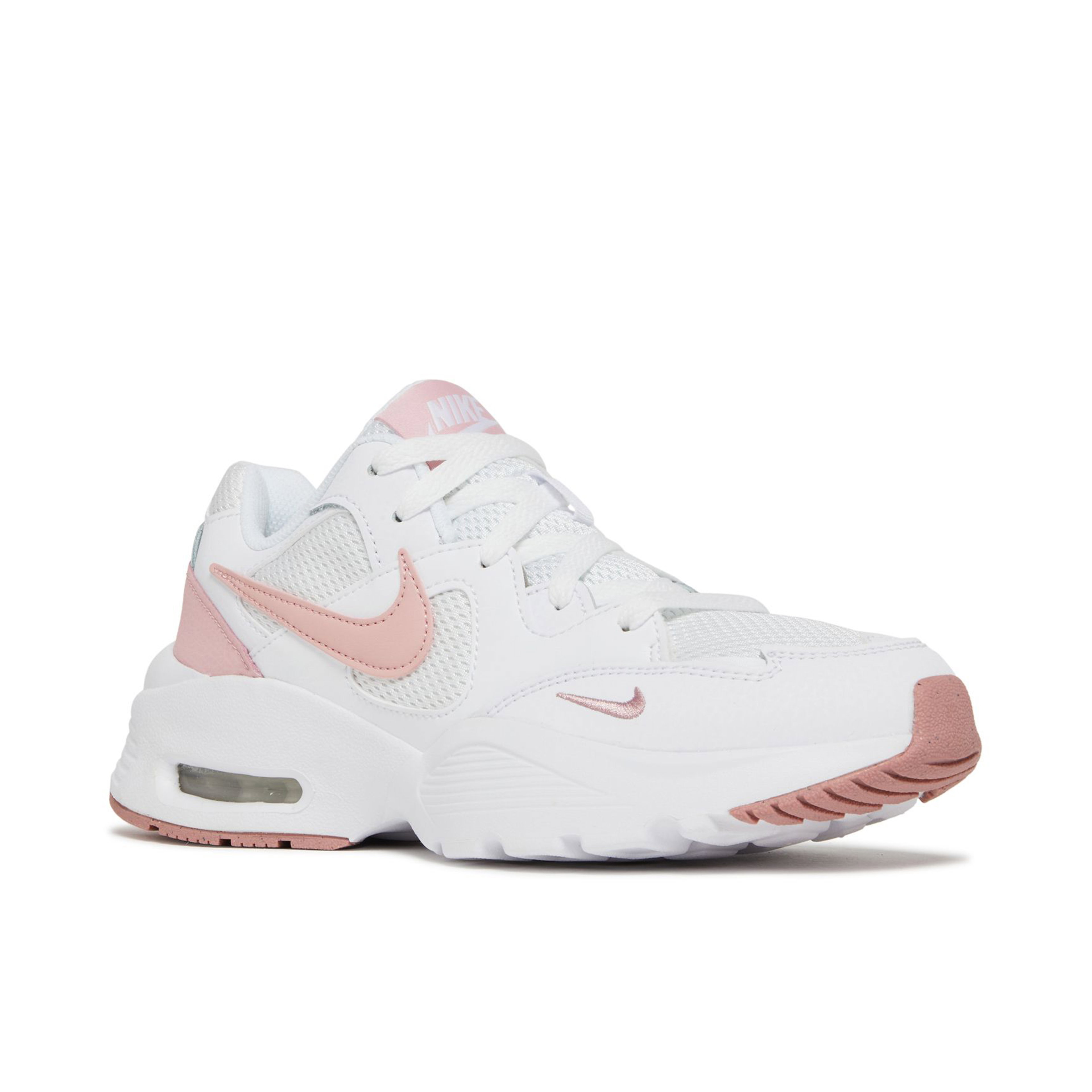 Nike Air Max Fusion White Pink Glaze Womens
