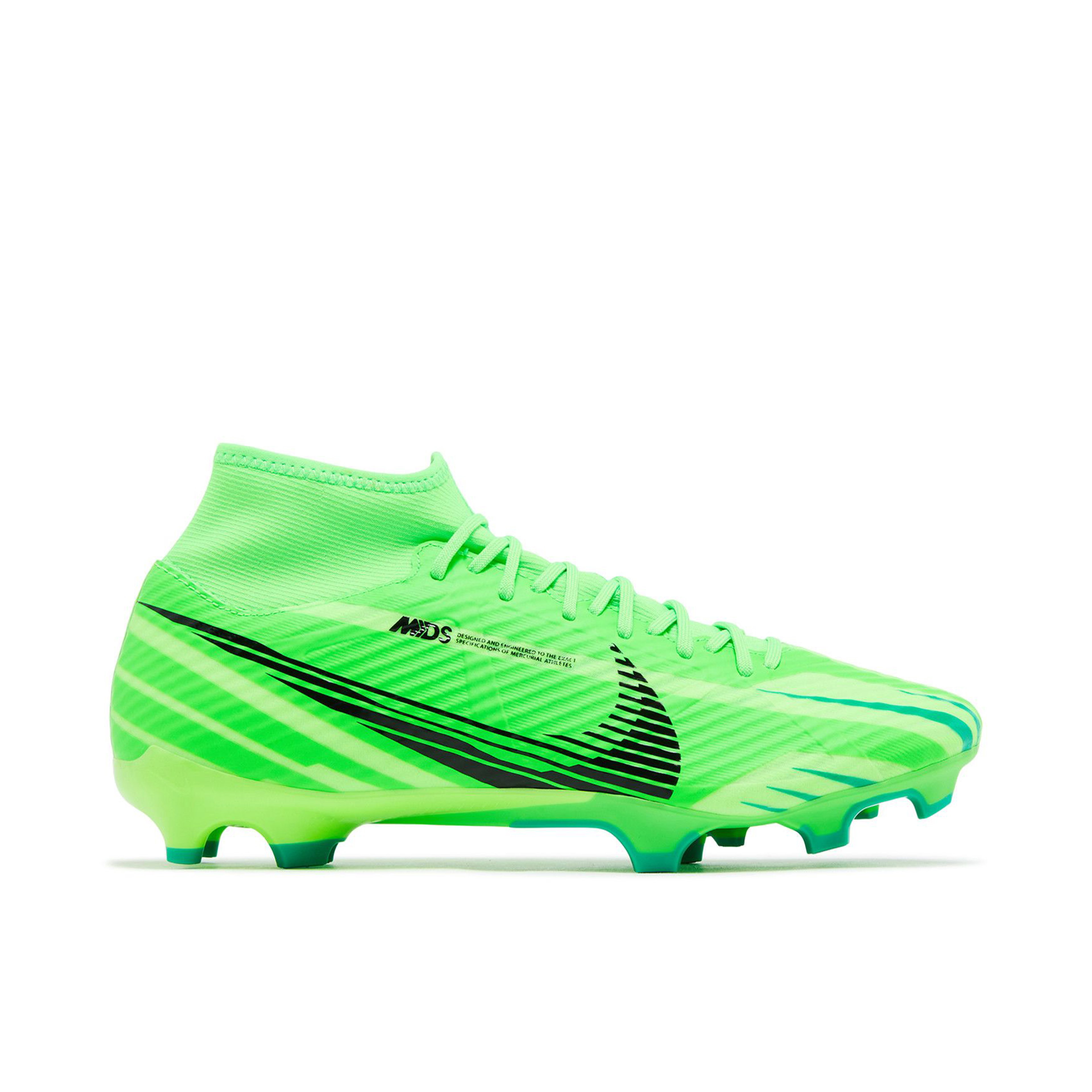 Nike Zoom Mercurial Superfly 9 Academy MG Dream Speed Green Strike
