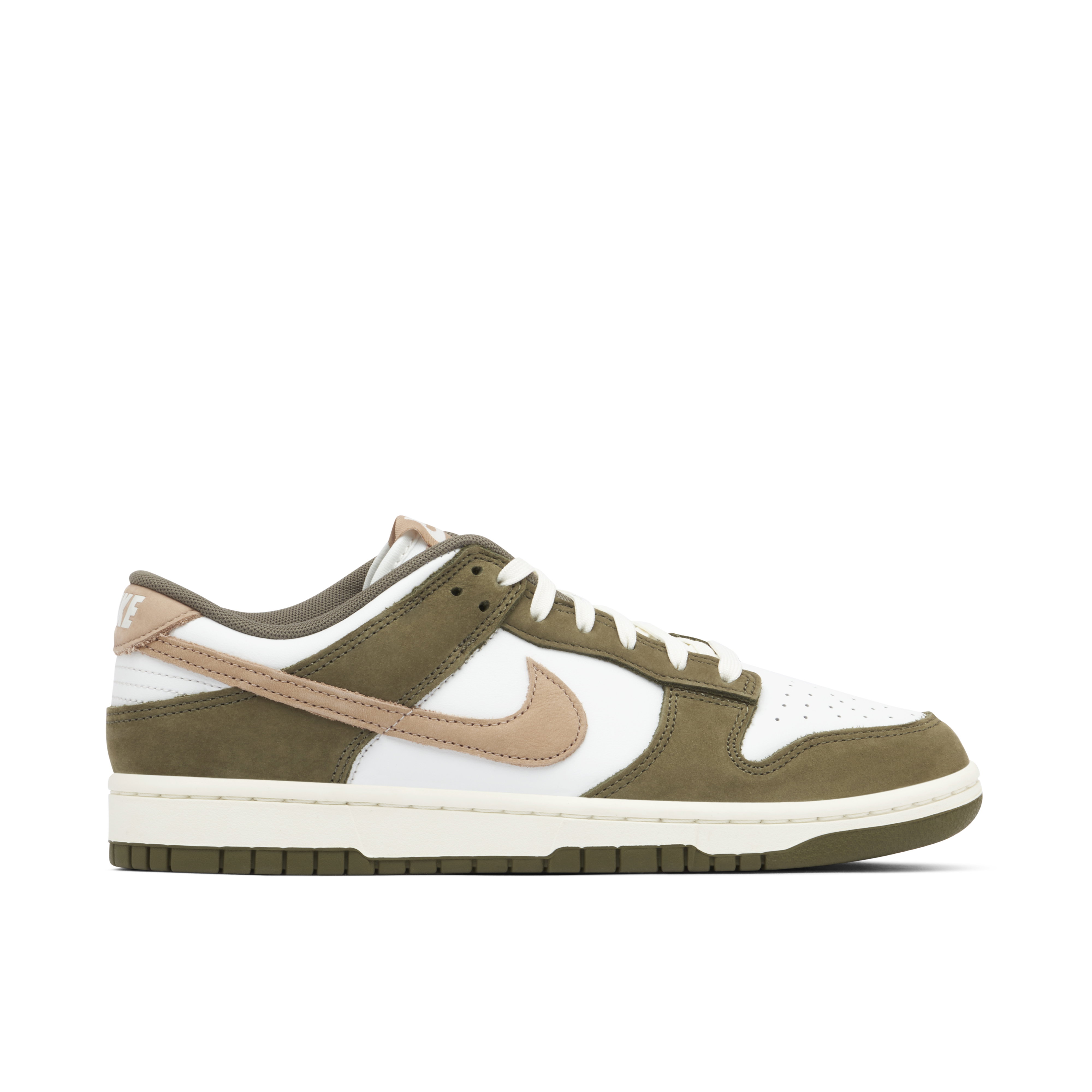 Nike Dunk Low ESS Light Iron Ore | DQ7576-001 | Laced
