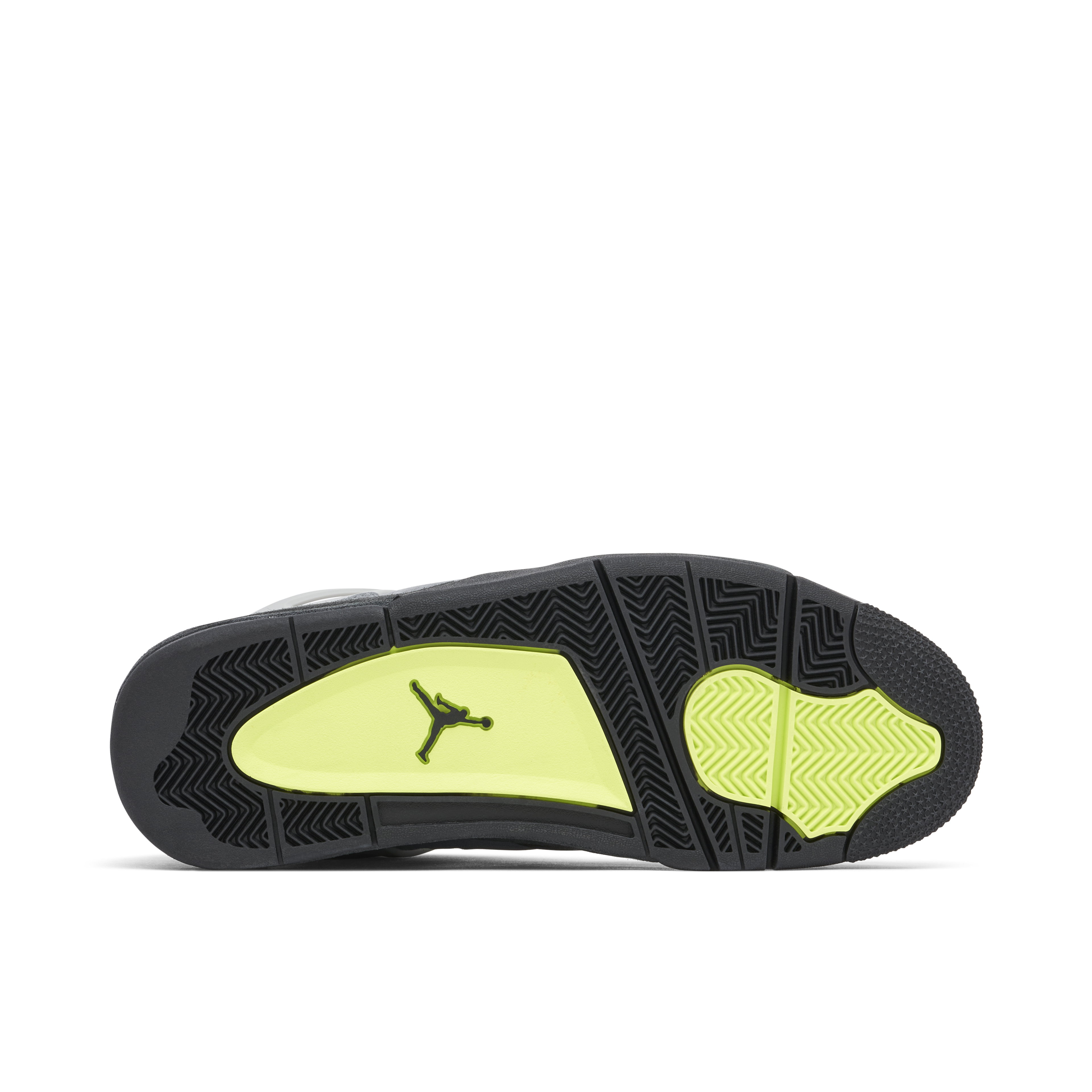Air Jordan 4 95 Neon Grey SE