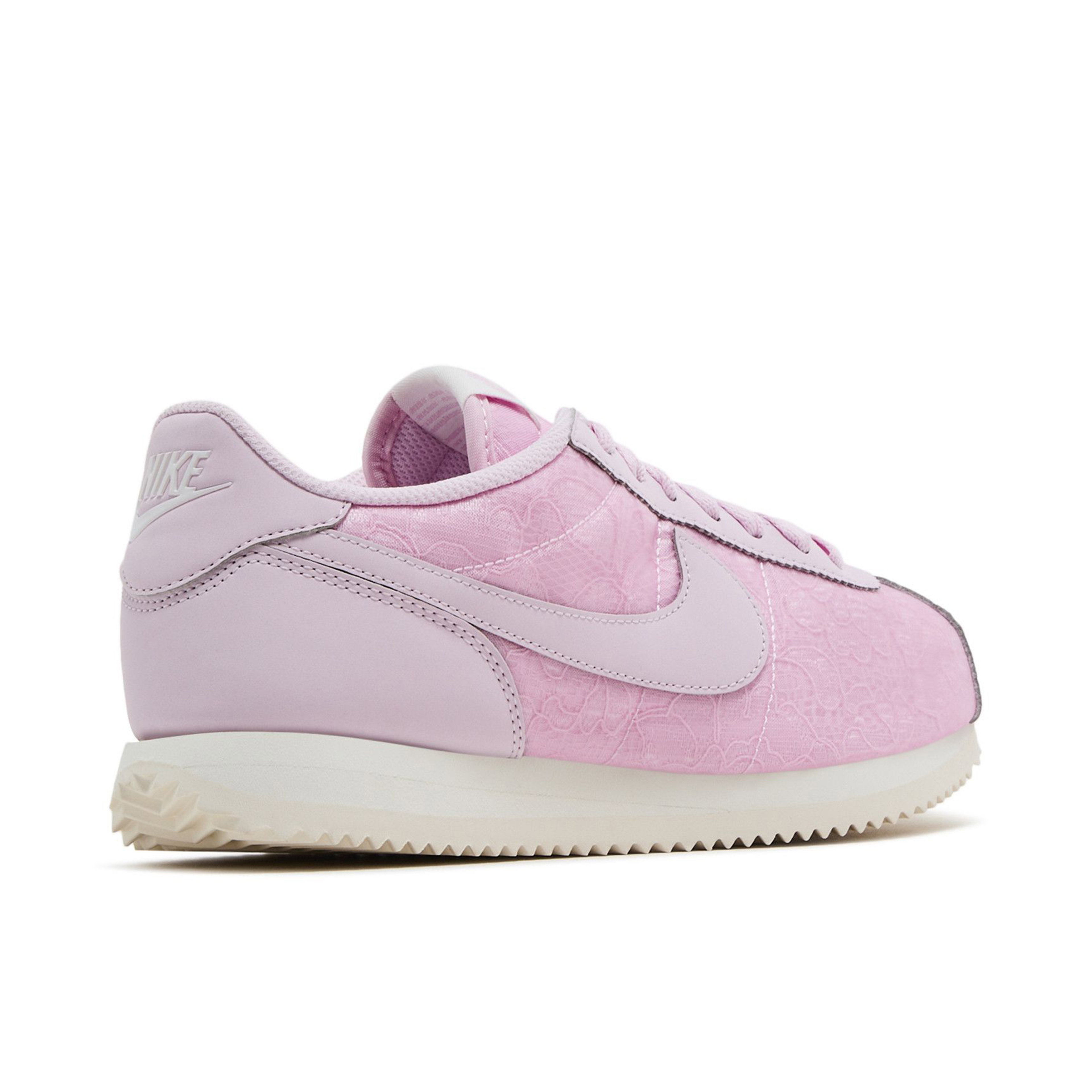 Nike Cortez Pink Foam Floral Womens