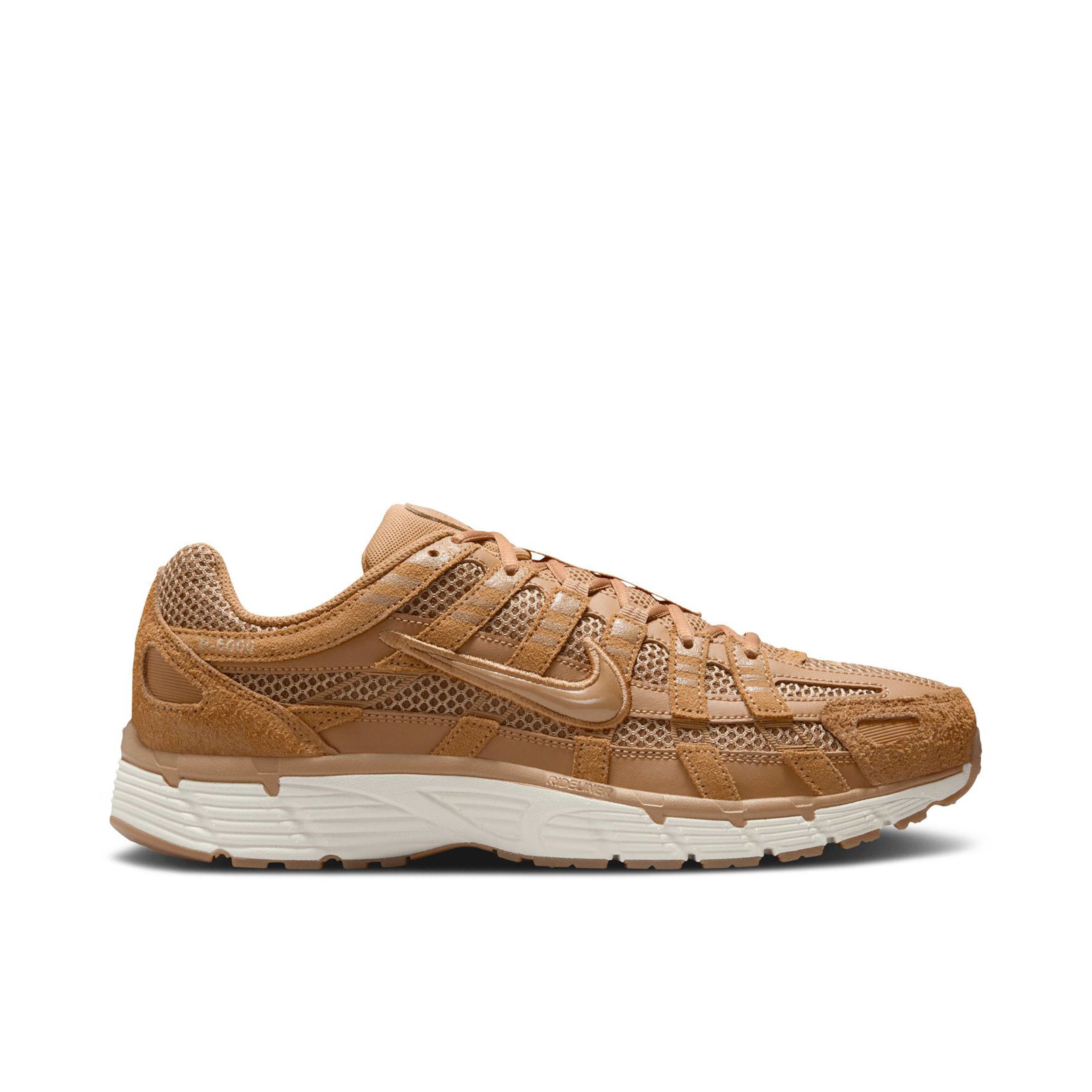 Nike P-6000 SE Flax Metallic Gold Sail