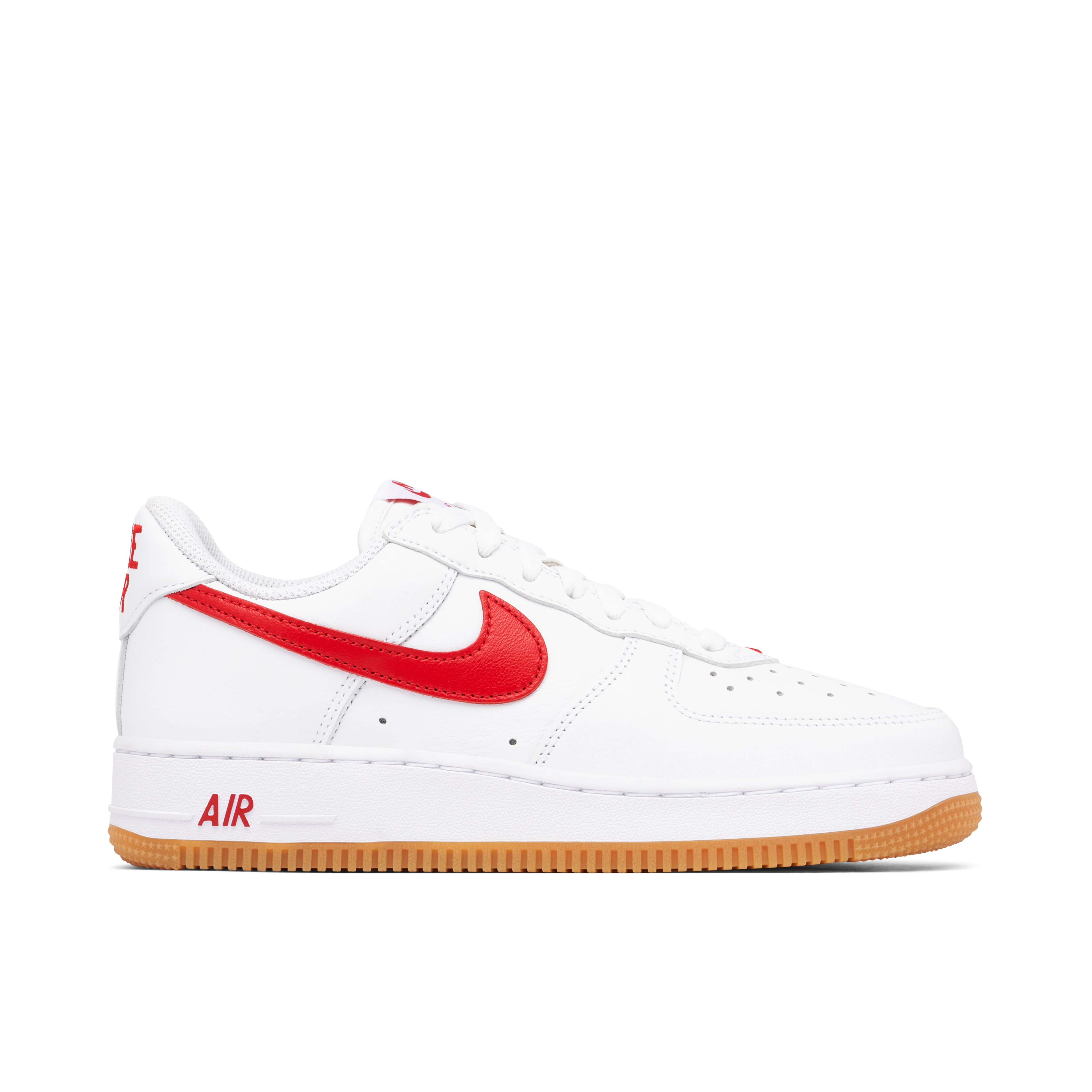 Nike Air Force 1 Low Since 82 White Red