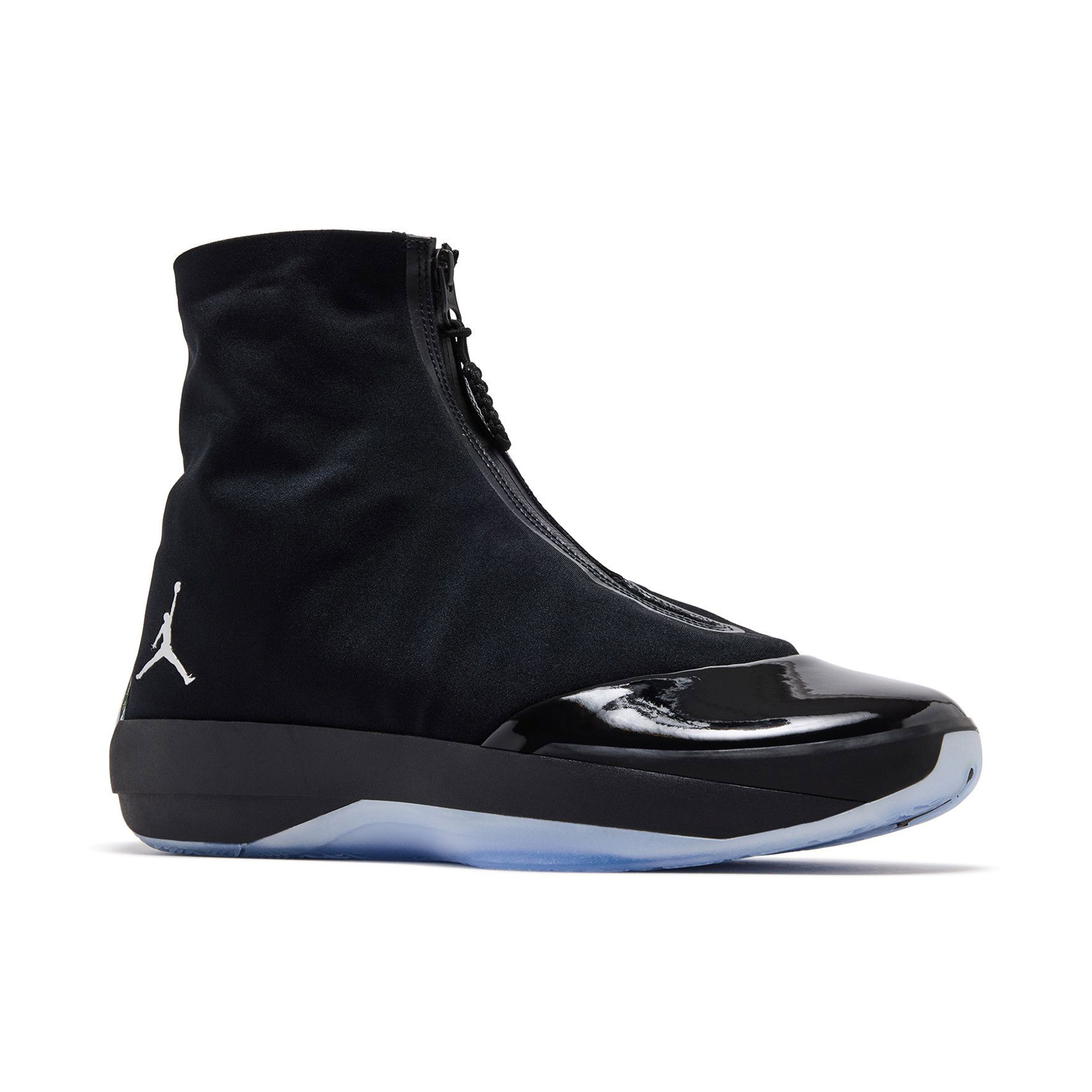 Air Jordan 40-28 Black Volt